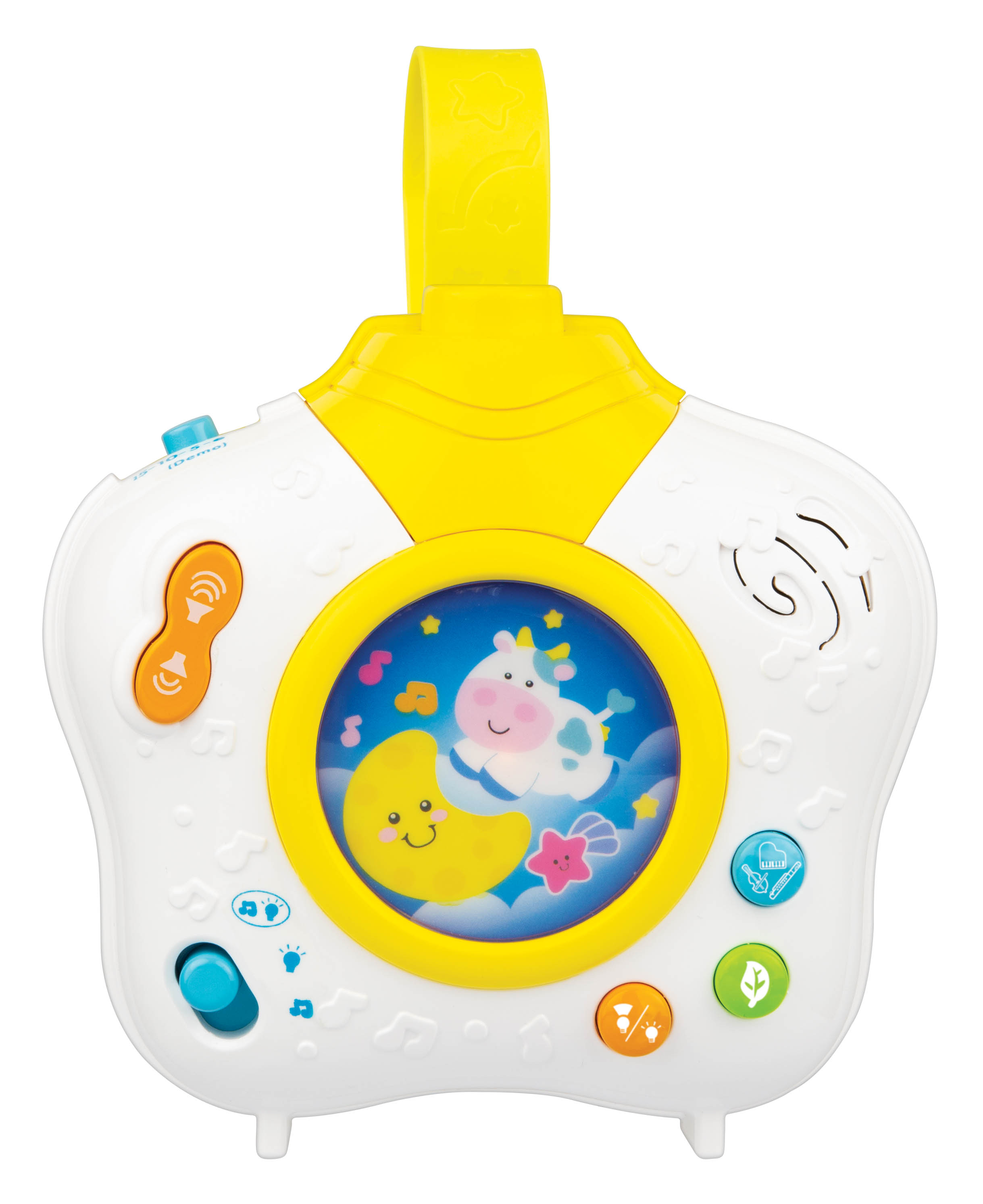 Winfun Baby's Dreamland Soothing Projector in White - Age Group Newborn and up Winfun