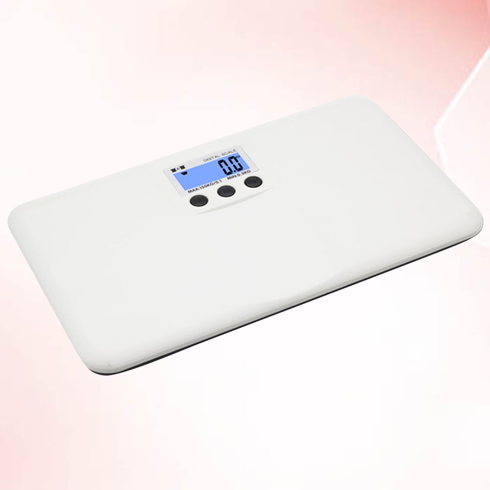 Baby Electronic Scale Baby Electronic Scale Multi-function Digital Display Weight Scale Pet Scale Mother and Baby Scales Smart  Scale without Battery and Weight Sipeihong