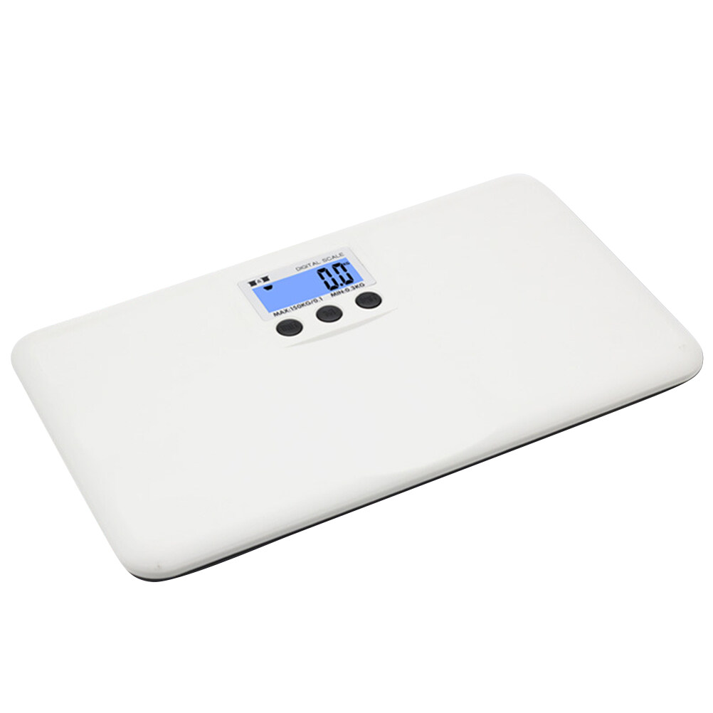 Baby Electronic Scale Multi-function Digital Display Weight Scale Pet Scale Mother and Baby Scales Smart  Scale without Battery and Weight MLINS