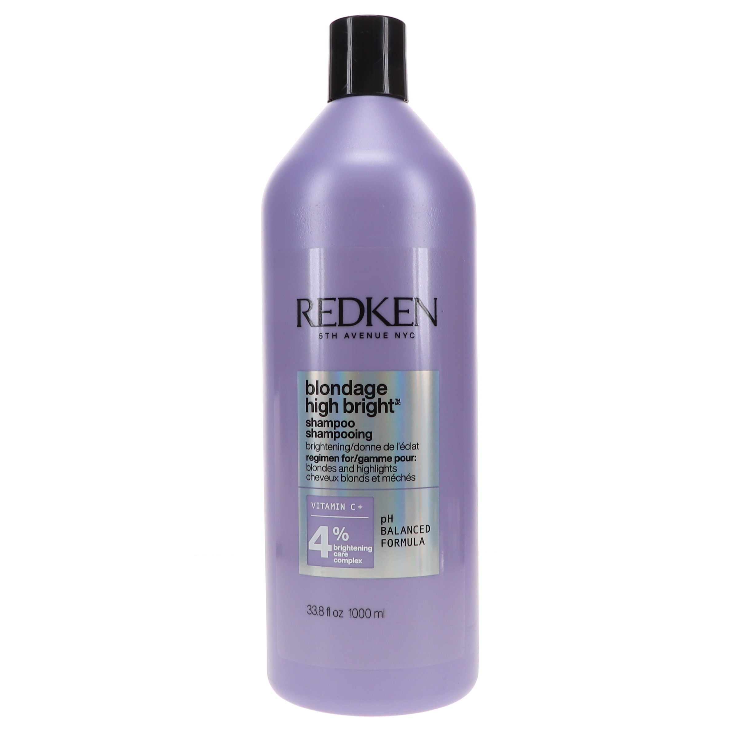 Redken Blondage High Bright Shampoo 33.8 oz Redken