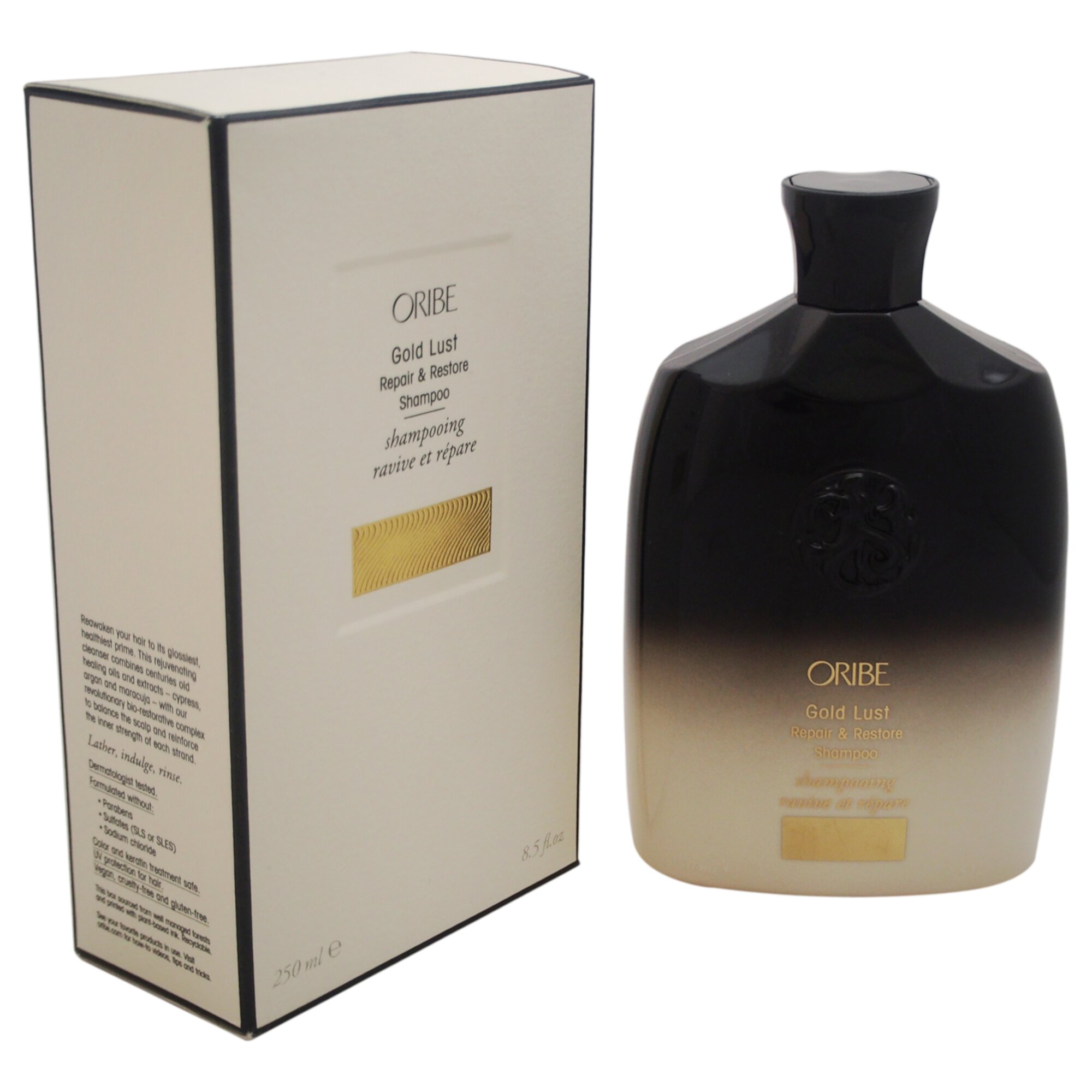 Oribe Gold Lust Repair and Restore Shampoo 8.5 Oz ORIBE