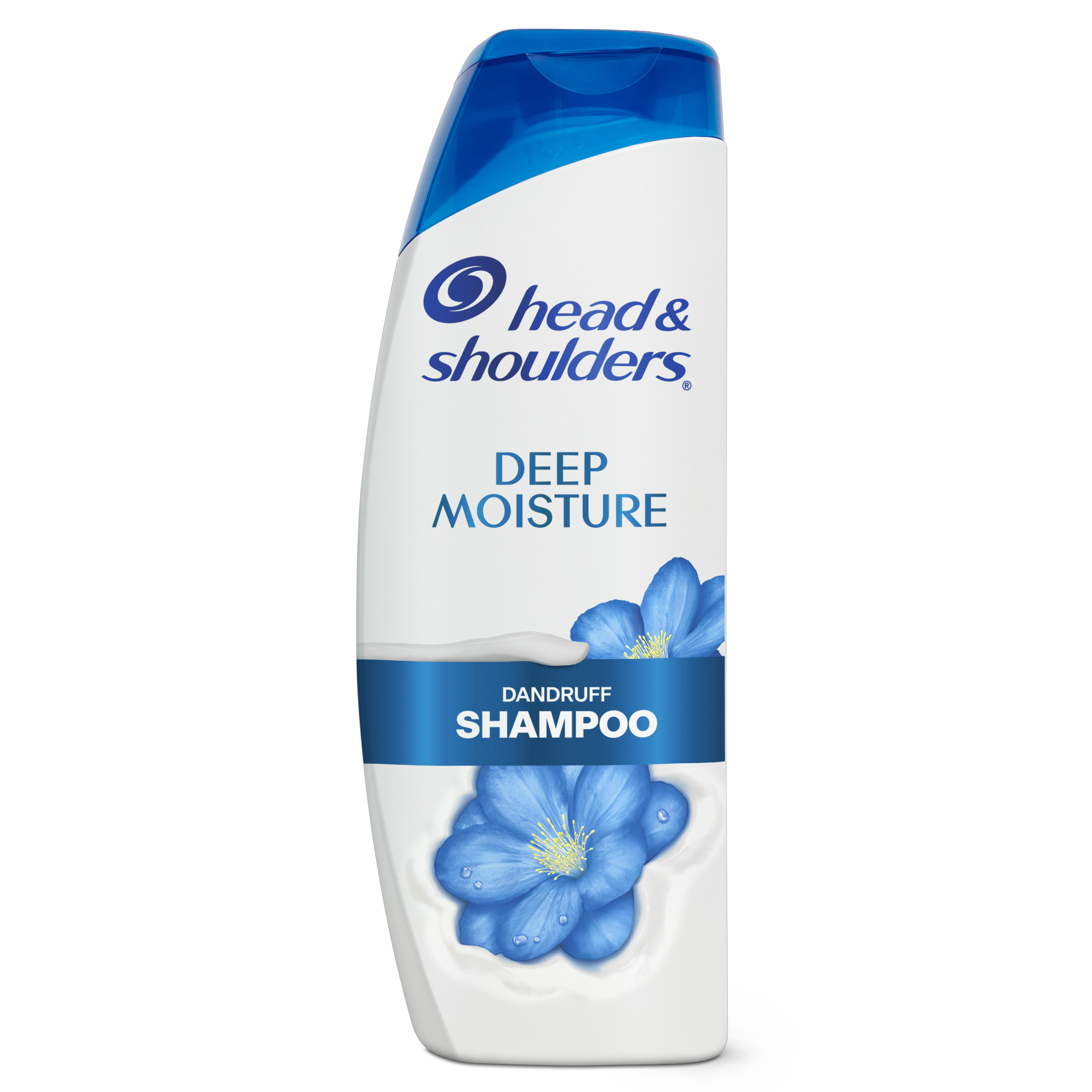 Шампунь против перхоти с глубоко увлажняющей формулой, 354 мл Head & Shoulders