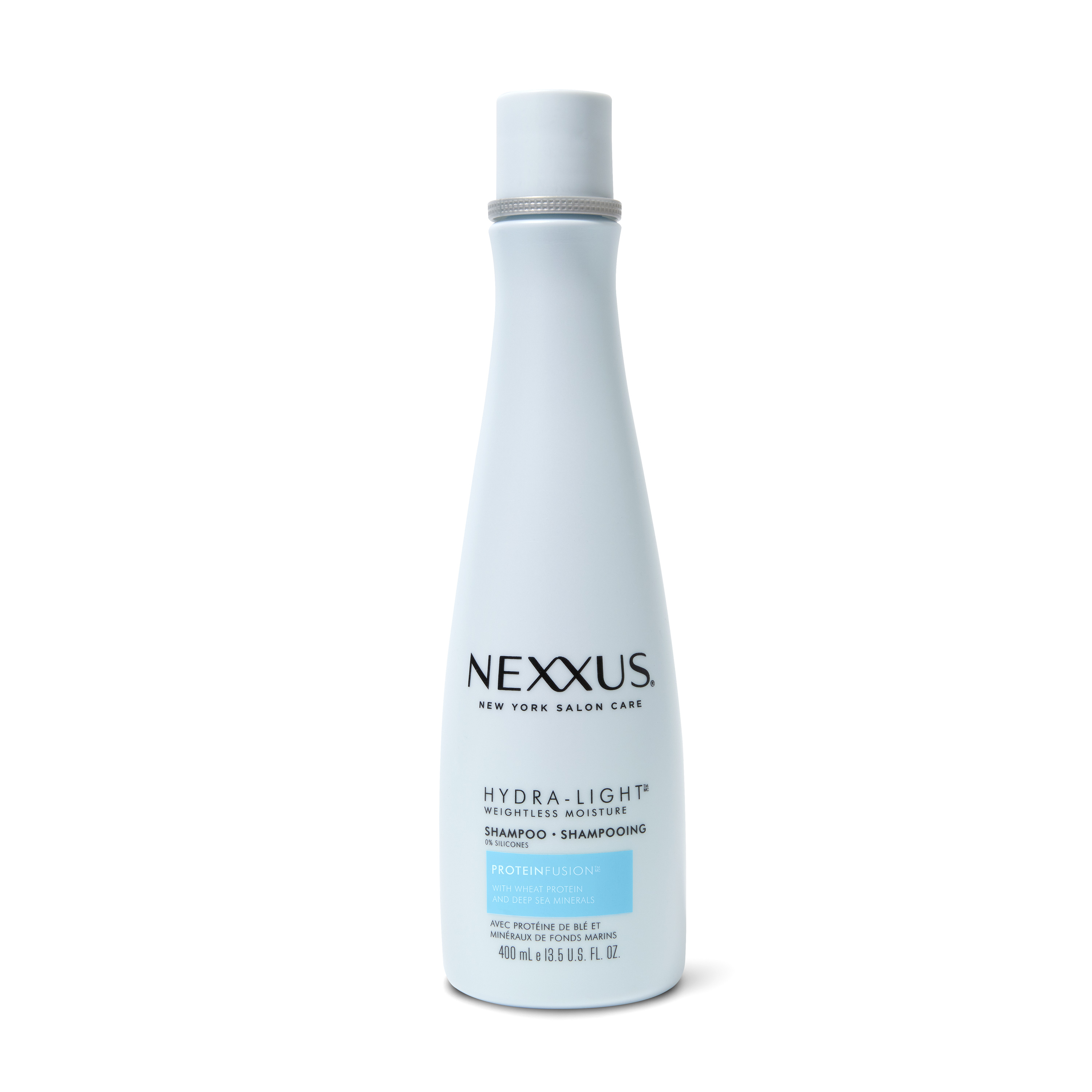 Nexxus Hydra-Light Weightless Moisture Shampoo for Oily Hair 13.5 oz Nexxus