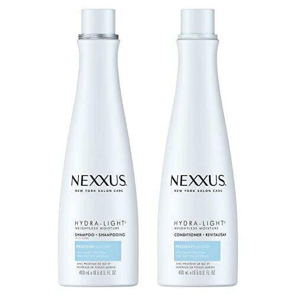 Nexxus Weightless Hydralite  Shampoo and Conditioner Set For Normal to Oily Hair - 13.5 fl oz each Nexxus