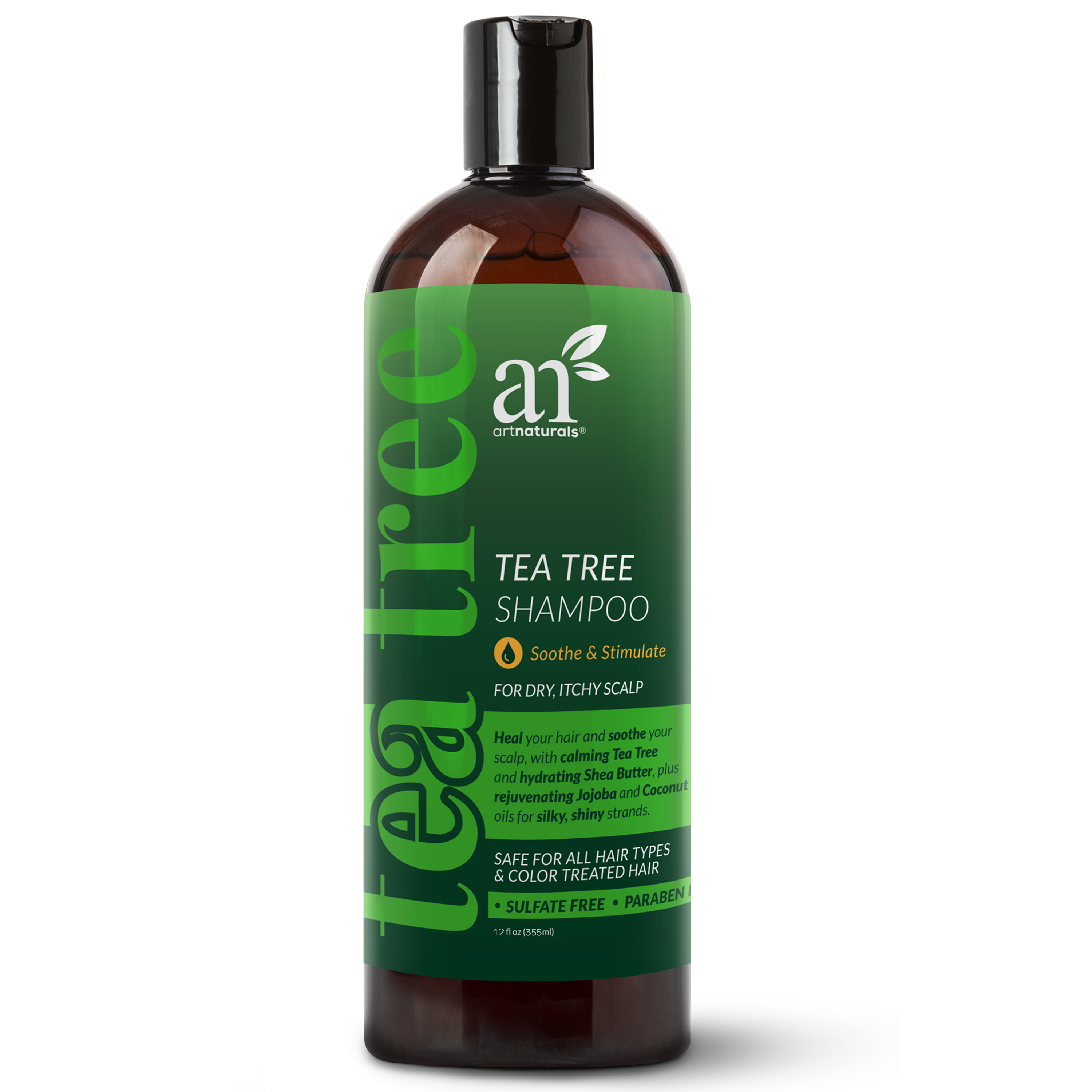 Art Naturals Tea Tree Shampoo Artnaturals