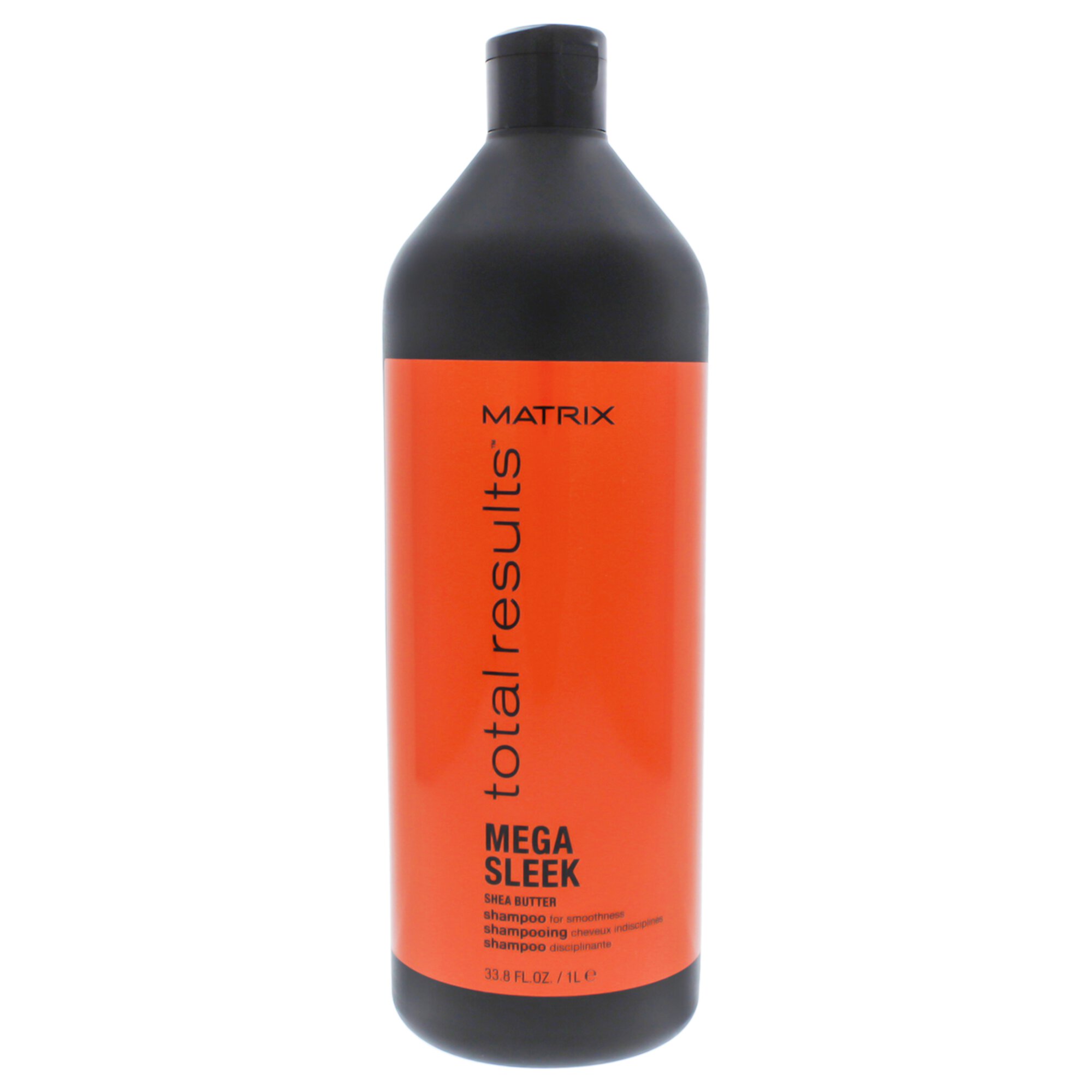 Matrix Total Results Mega Sleek Shea Butter Shampoo 33.8 oz Matrix