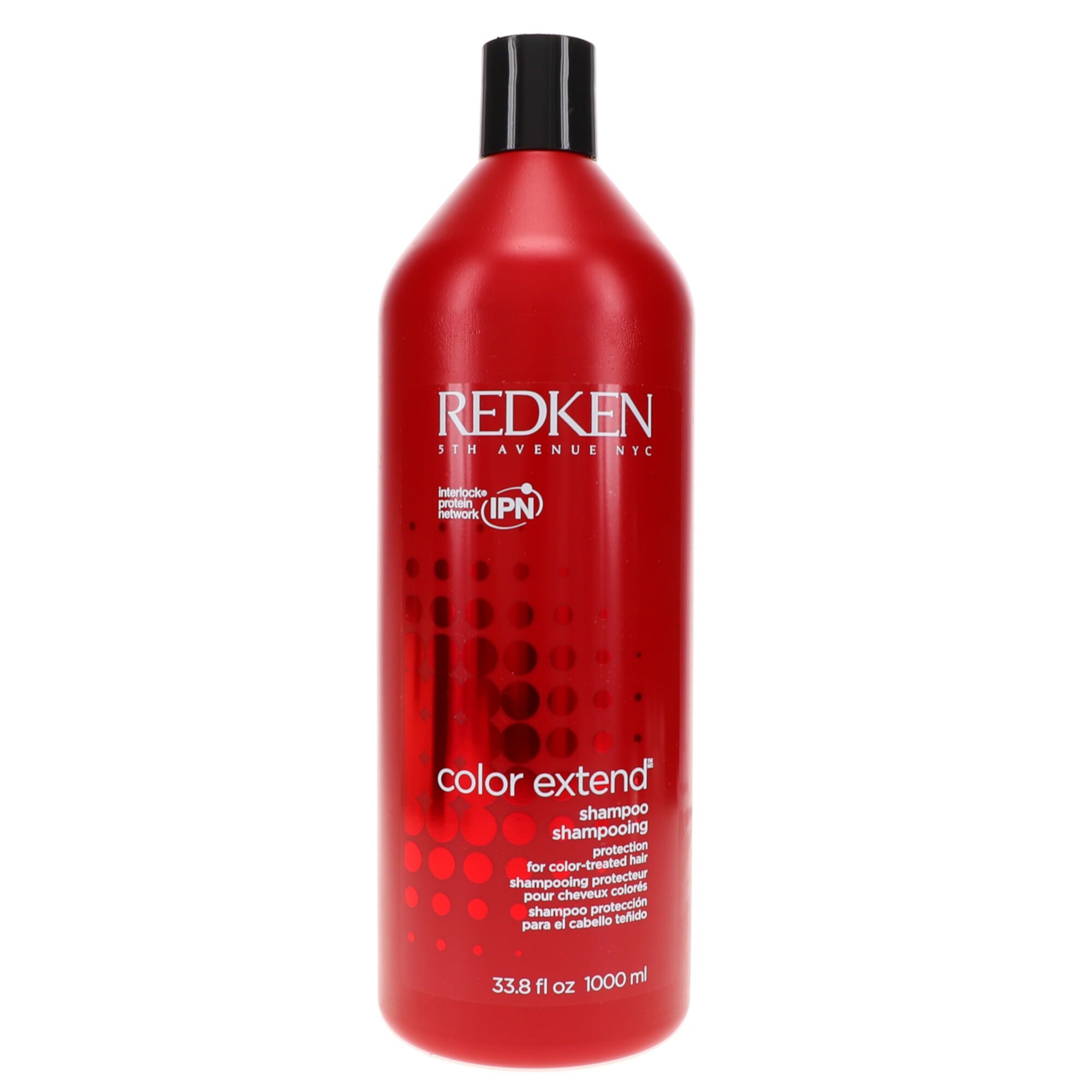 Redken Color Extend Clarifying Moisturizing Daily Shampoo, 33.8 fl oz Redken