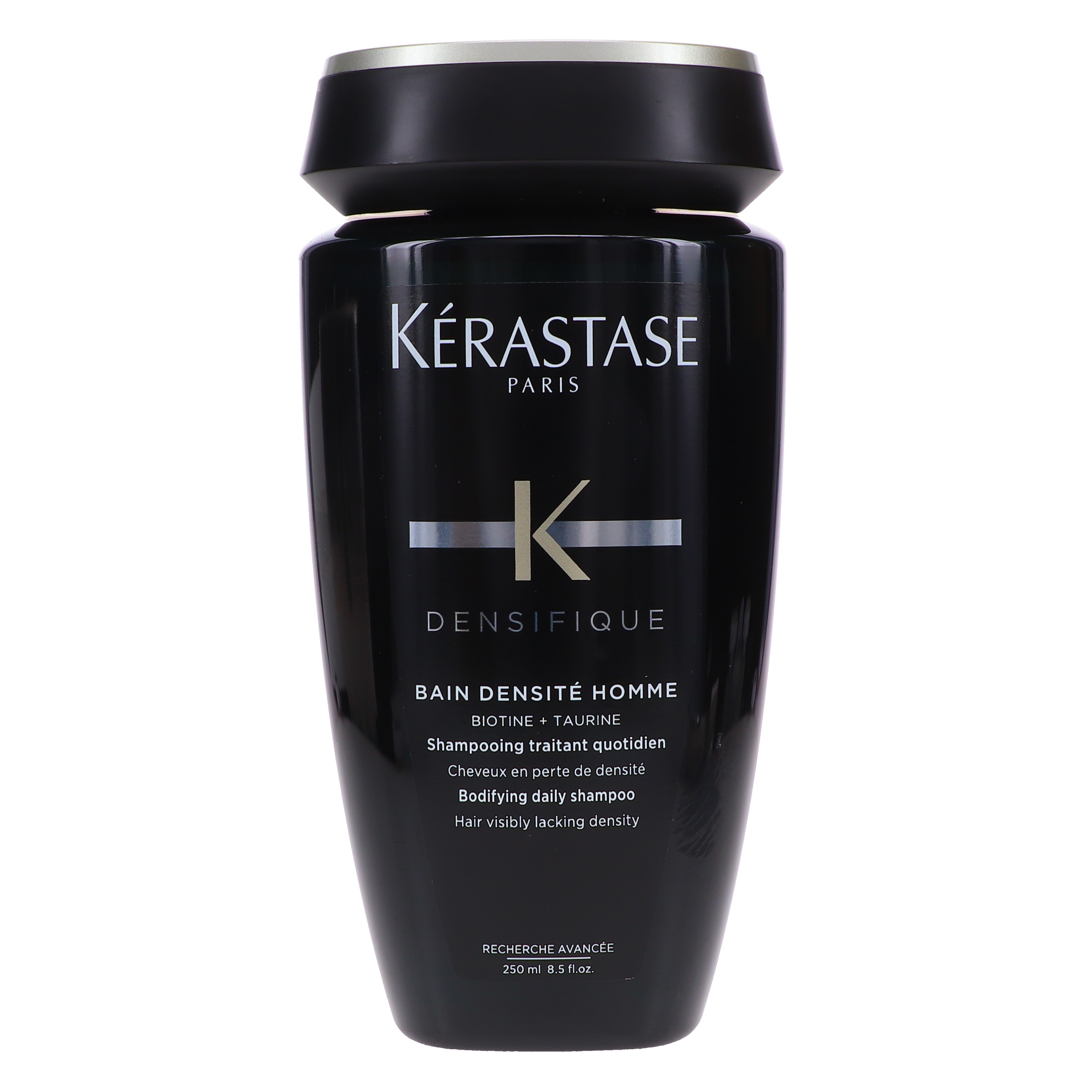 Kerastase Densifique Bain Densite Homme Daily Care Shampoo 8.5 oz KERASTASE