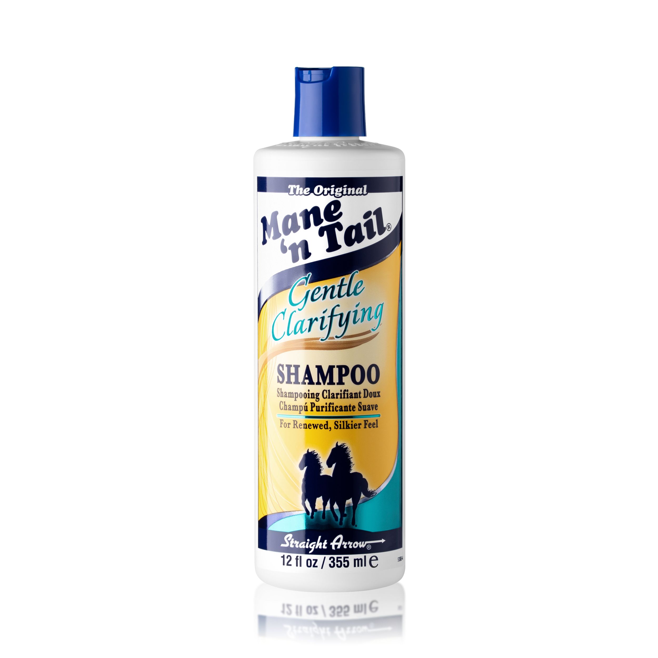 Mane 'n Tail: Gentle Clarifying Shampoo (12 Oz) Mane 'n Tail