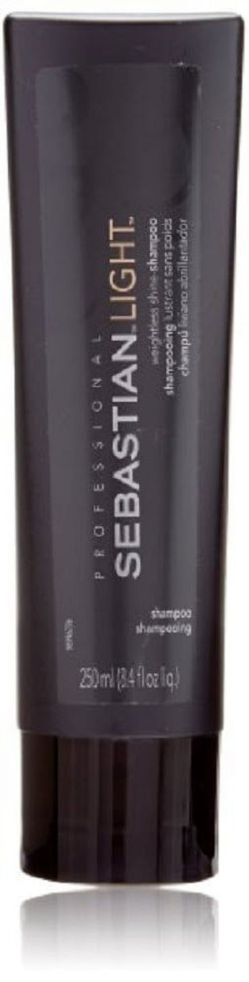 Sebastian professional light shampoo, 8.4 oz Sebastian Professional