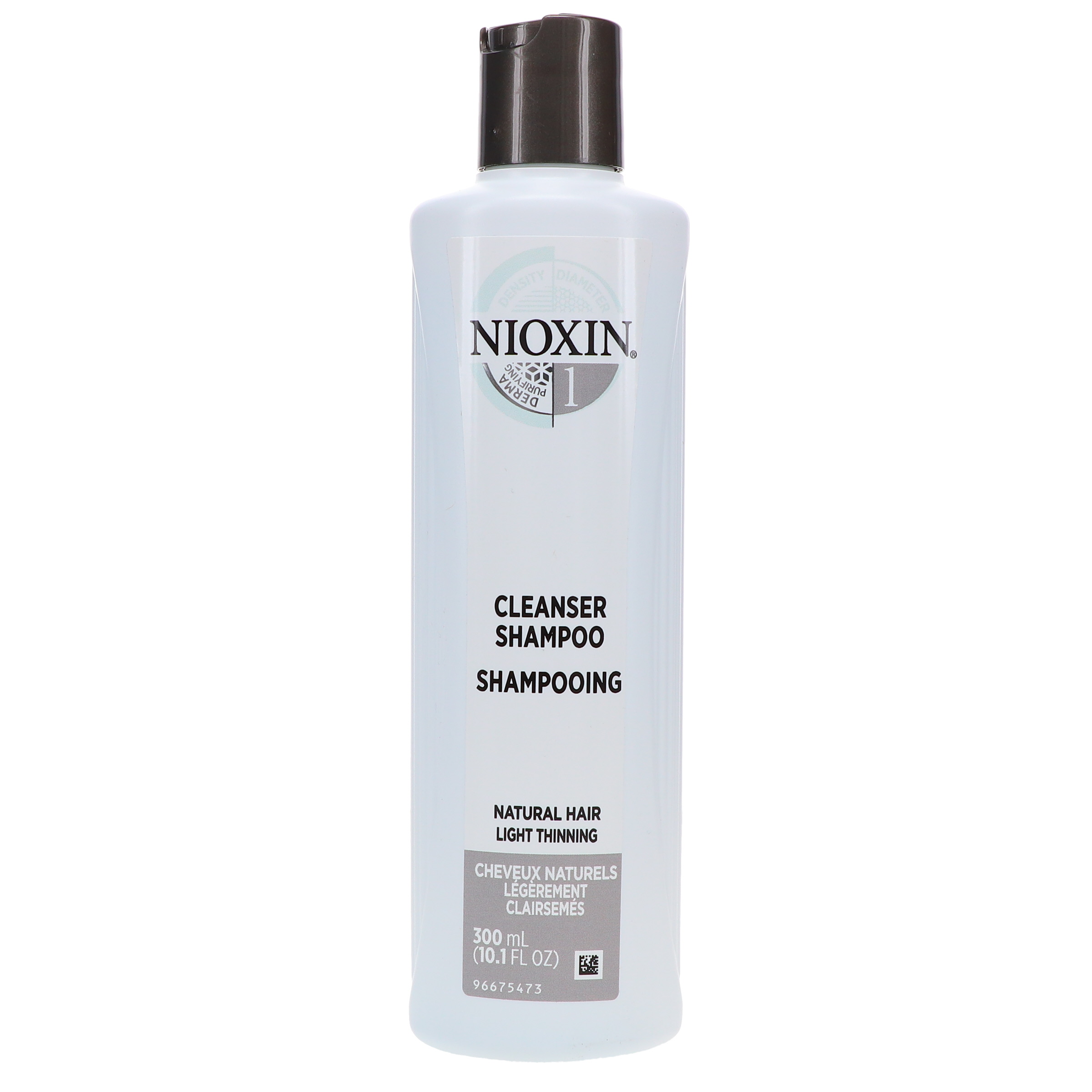 Nioxin Cleanser 1 Shampoo 10.1 oz Nioxin