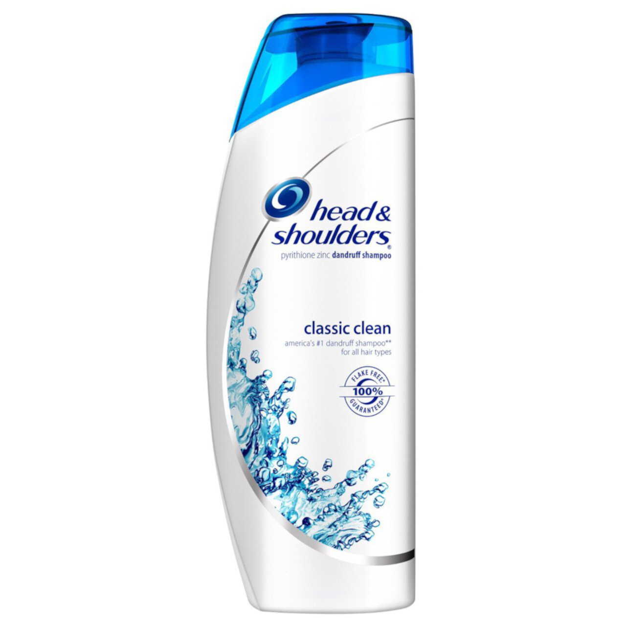 Шампунь от перхоти Classic Clean для ежедневного использования, 400 мл Head & Shoulders