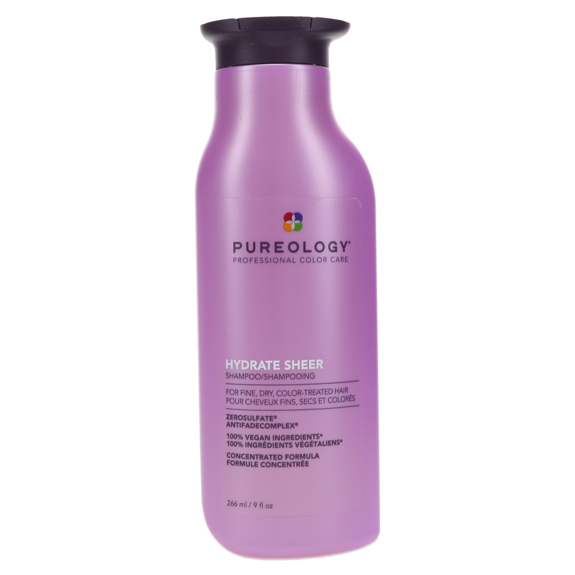 Pureology Hydrate Sheer Shampoo, 9 oz Pureology