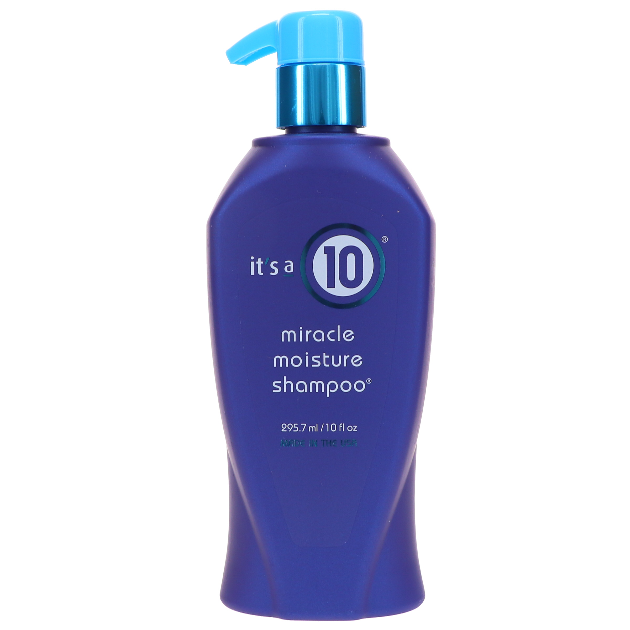 It's a 10 Miracle Moisture Shampoo 10 oz It's a 10