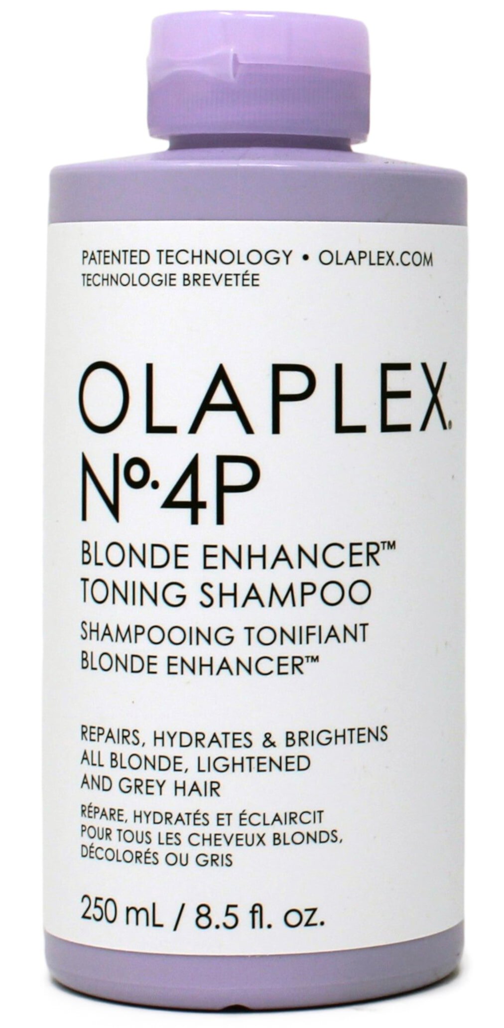 Olaplex No.4p Blonde Enhancer Toning Shampoo 8.5 oz Olaplex