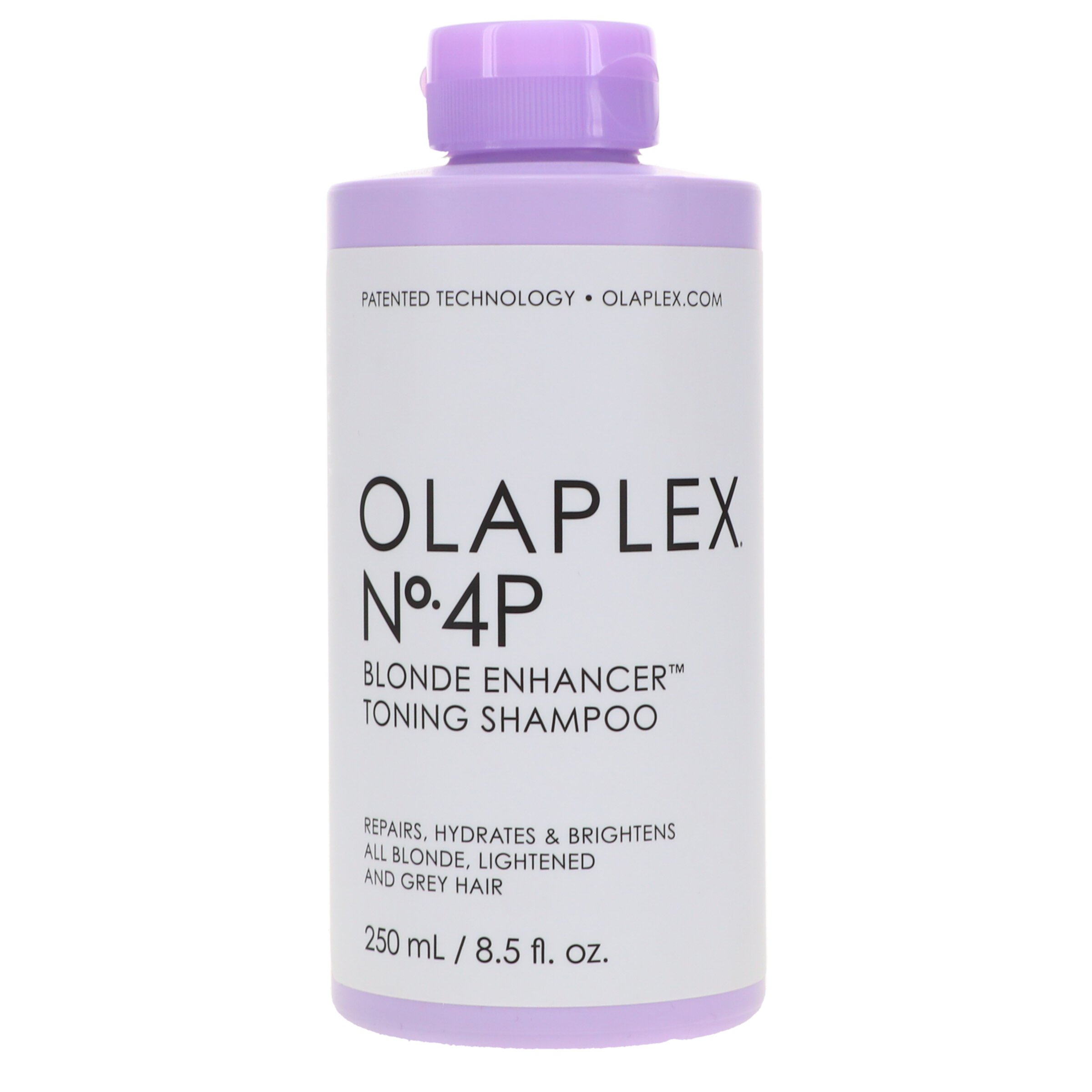 Olaplex No.4p Blonde Enhancer Toning Shampoo 8.5 oz Olaplex