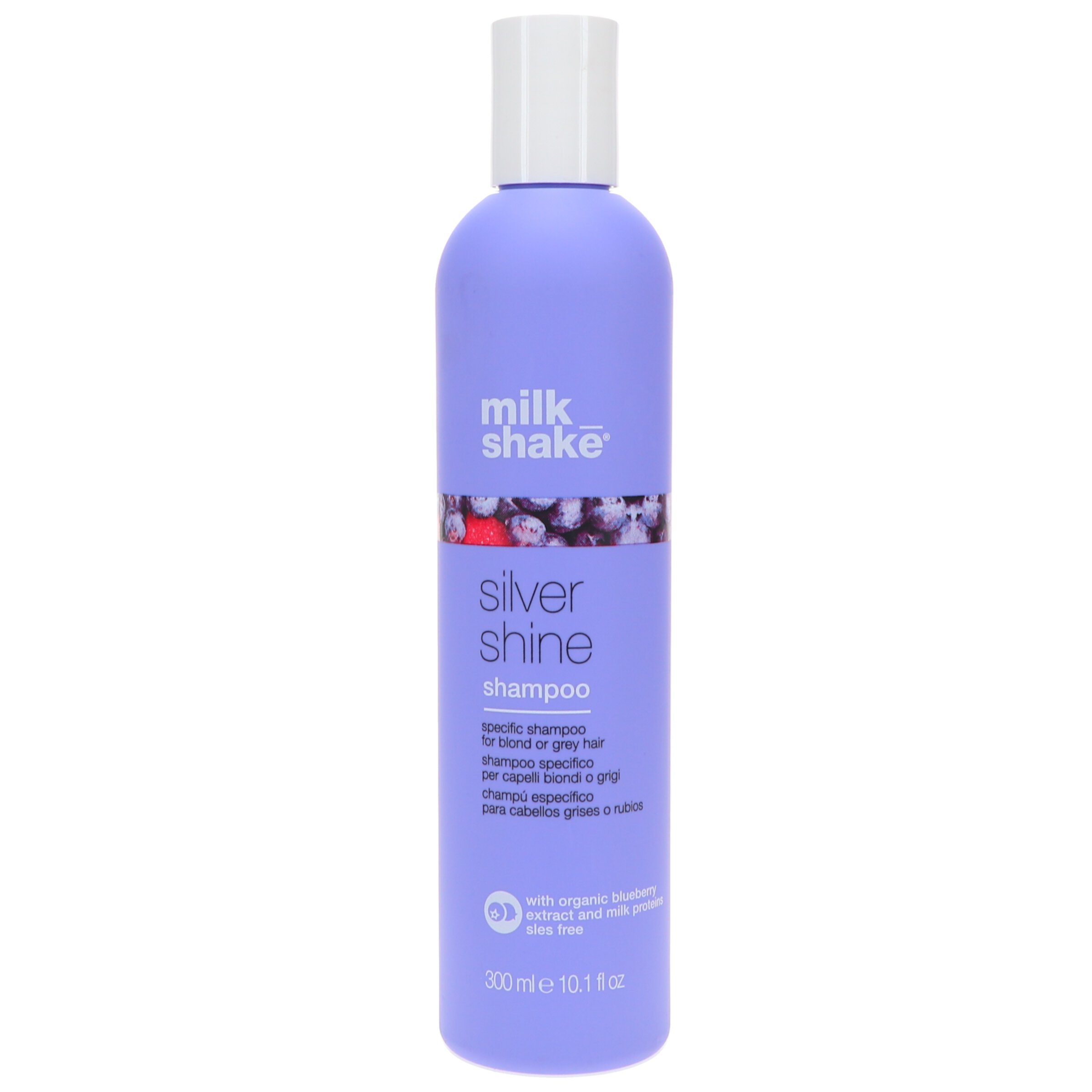 milk_shake Silver Shine Shampoo, 10.1 oz Milk_shake