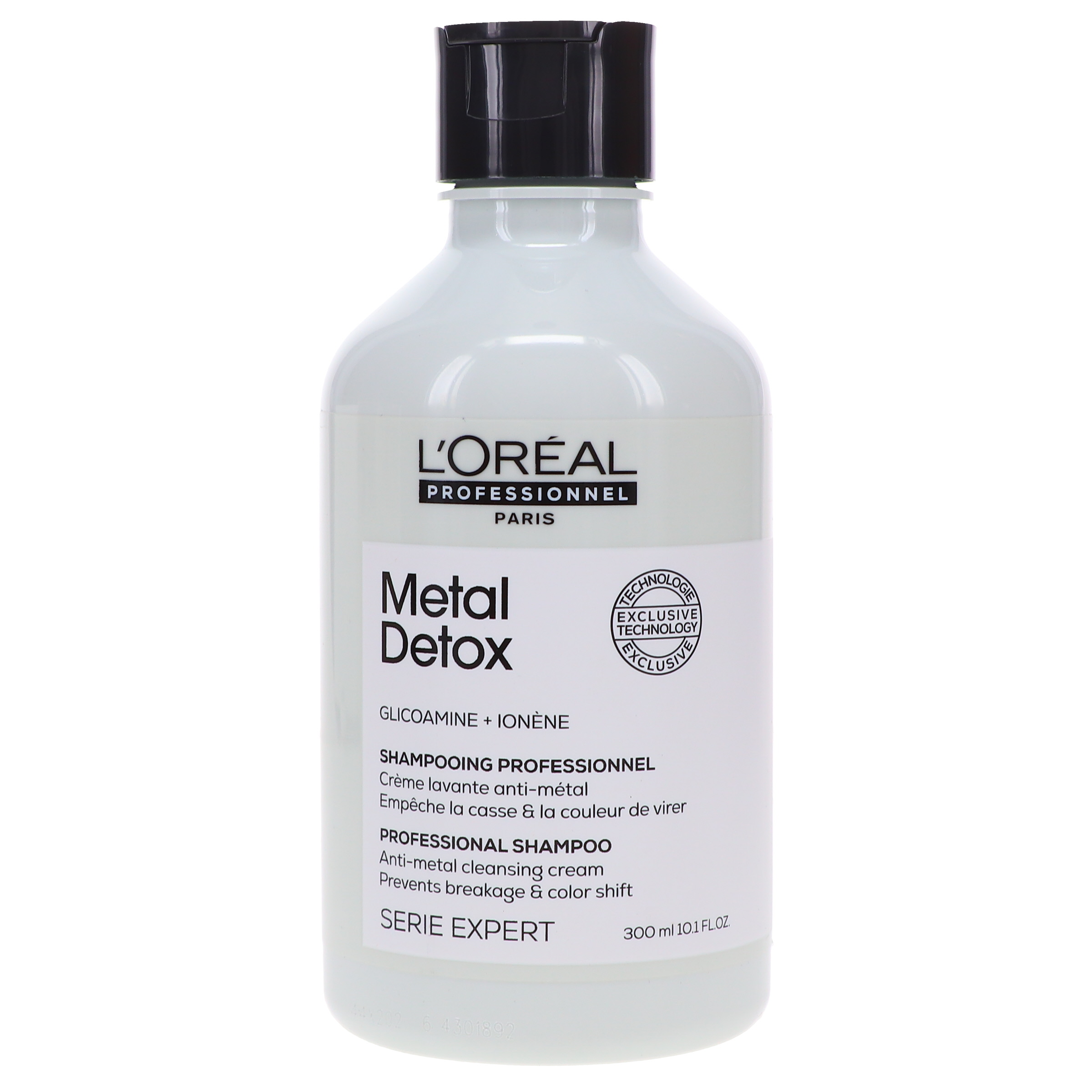 L'Oreal Professionnel Serie Expert Metal Detox Shampoo 10.1 oz L'Oréal Paris