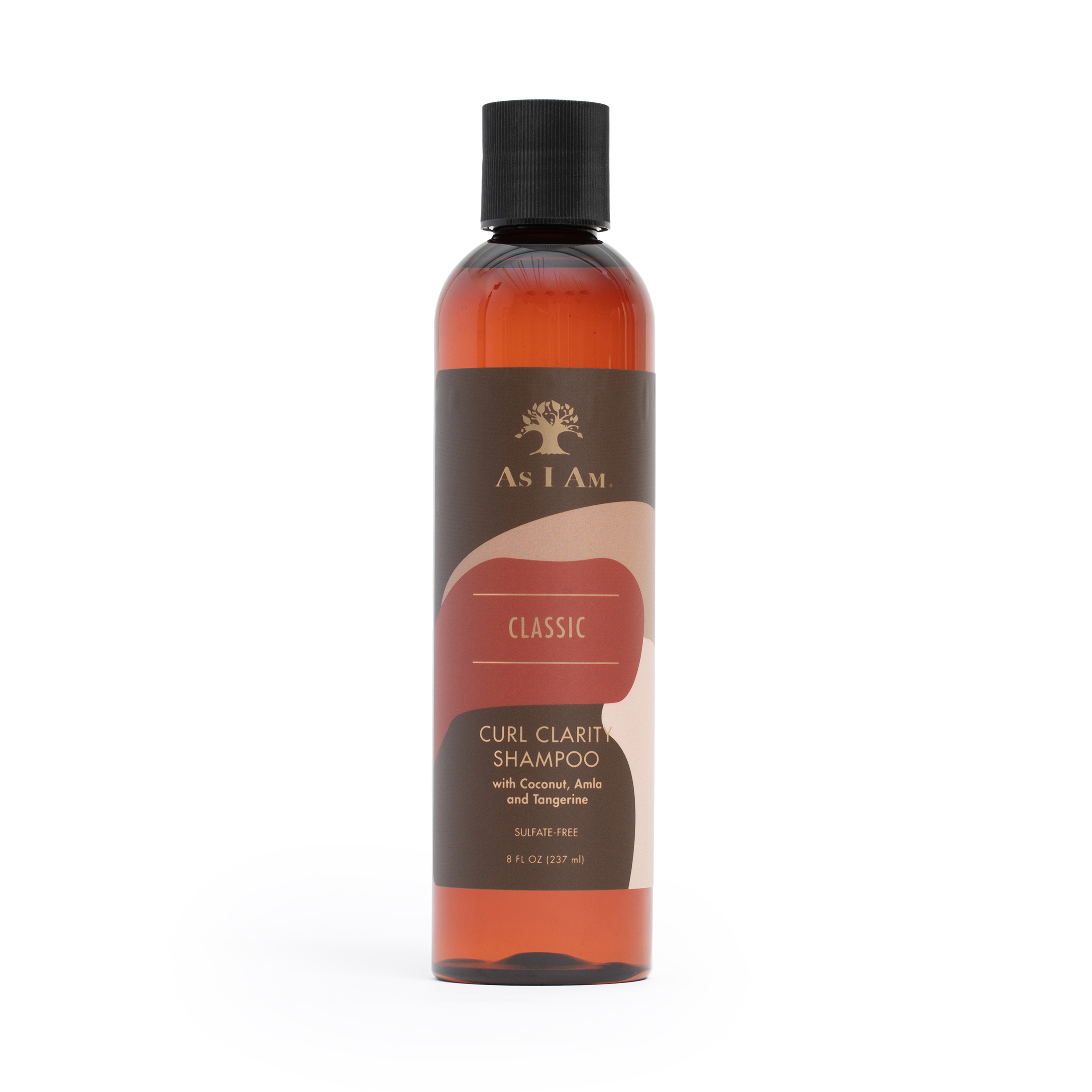 As I Am Beautiful Coils and Curls… Naturally Clarifying Moisturizing Daily Shampoo, 8 fl oz As I Am