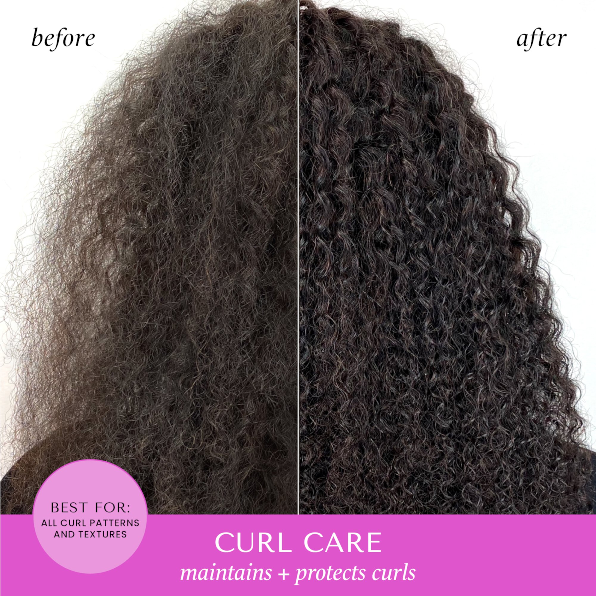 Hask Curl Care Detangling Conditioner, 12 fl oz HASK