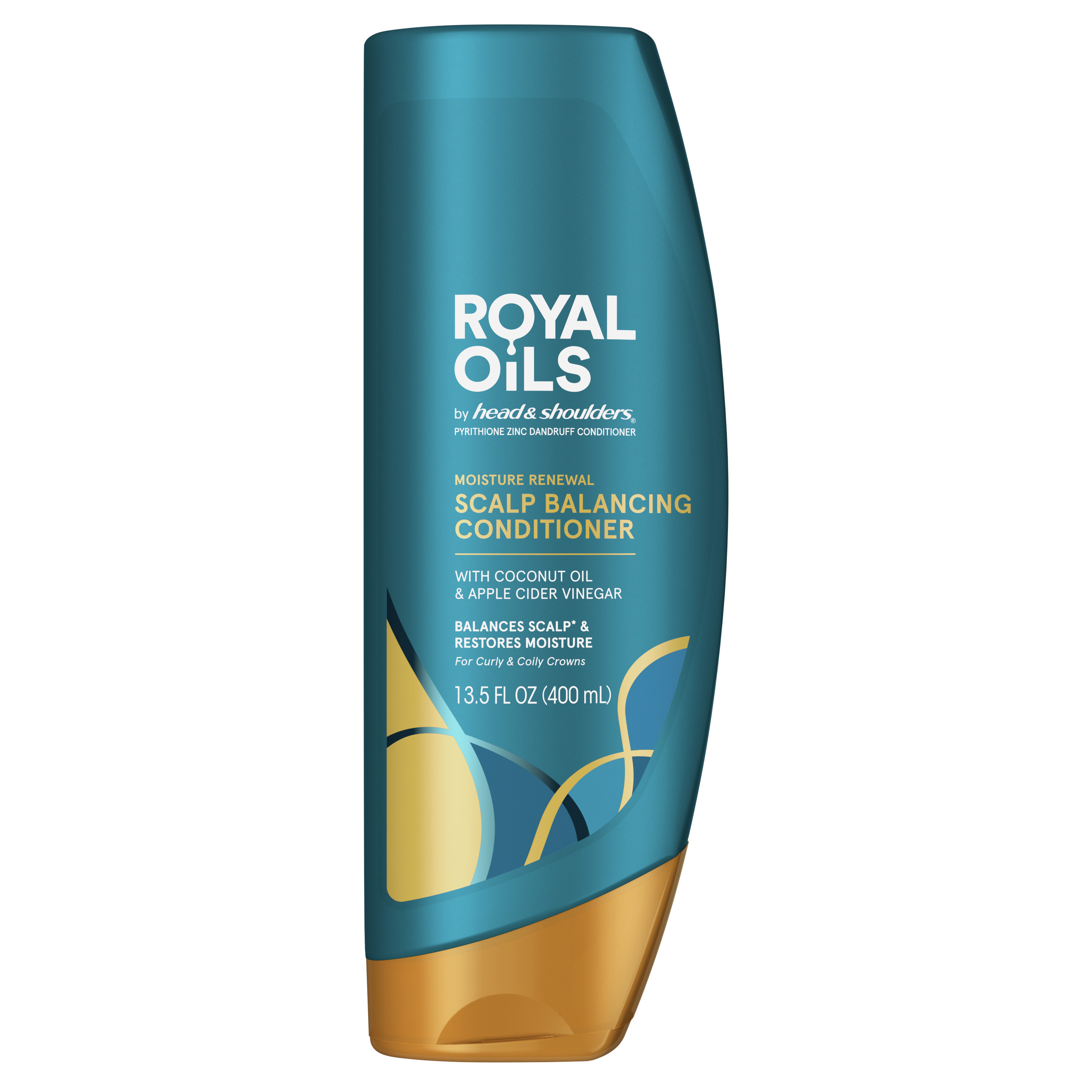 Кондиционер для волос Royal Oils, Увлажняющий, для всех типов волос, 400 мл Head & Shoulders