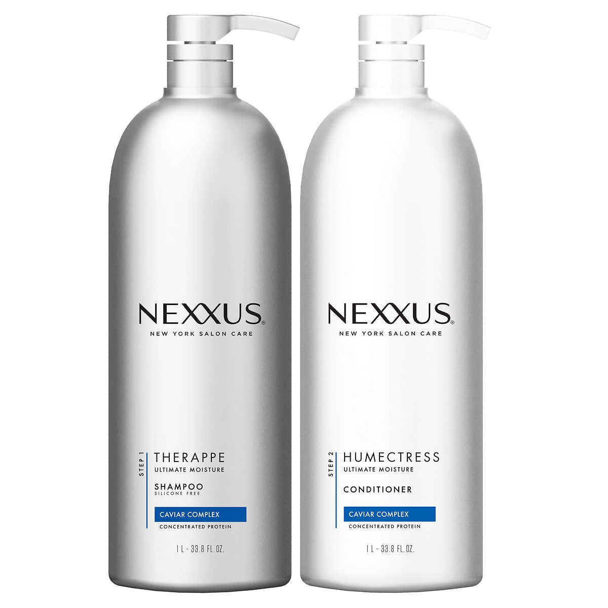 Nexxus Therappe Shampoo & Humectress Conditioner Nexxus