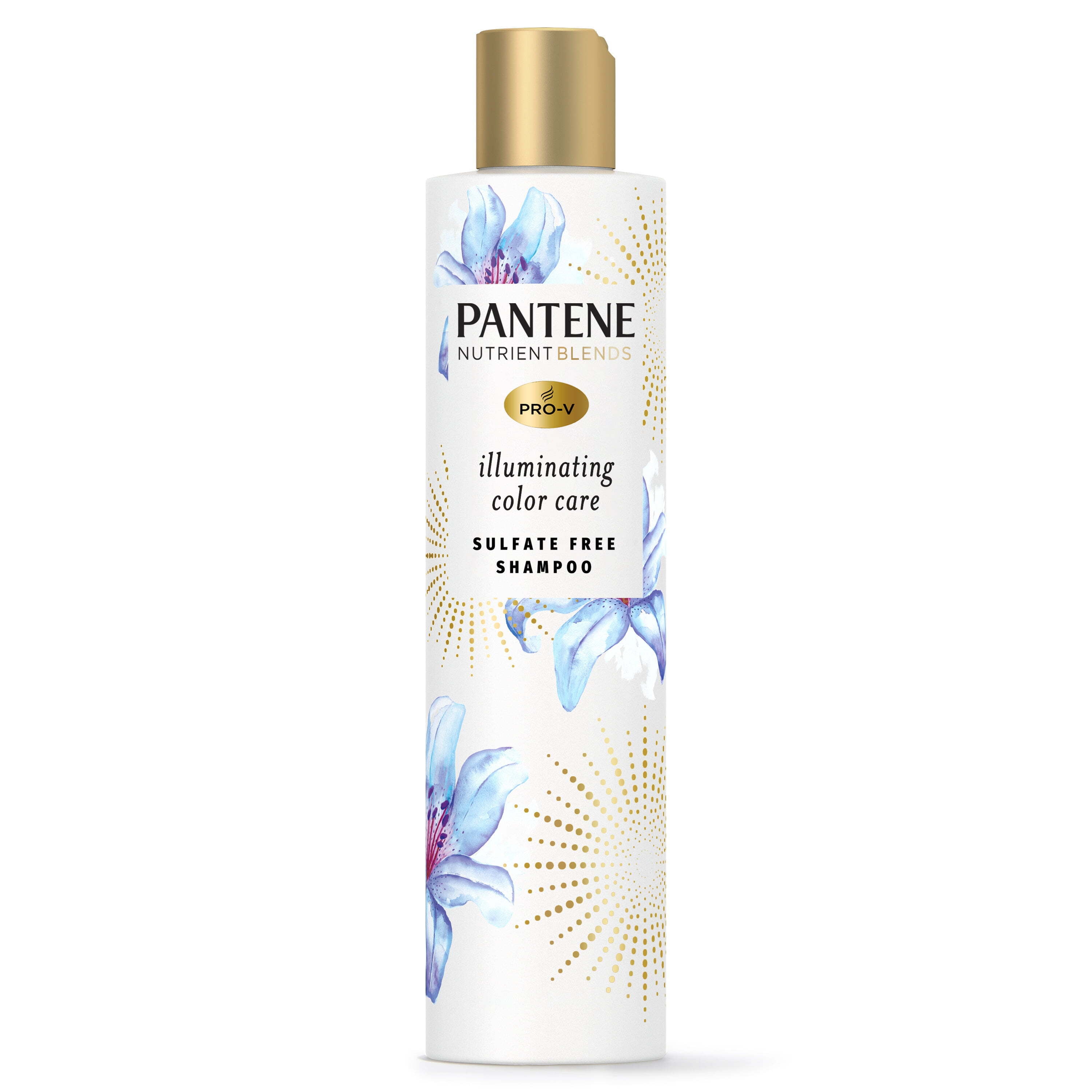 Illuminating Color Care Shampoo with Biotin (Pack of 2) Pantene