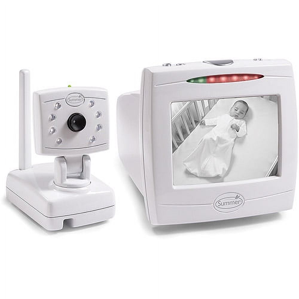 Summer Infant - Day & Night Baby Video Monitor, 02620 Summer Infant