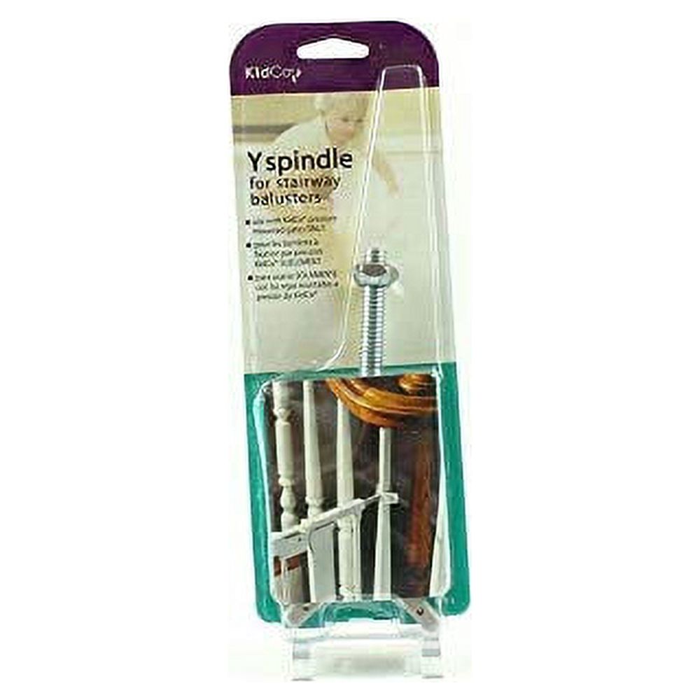 KidCo GY-Spindle 1 PACK Pressure Mount Gate Installation Kit KidCo