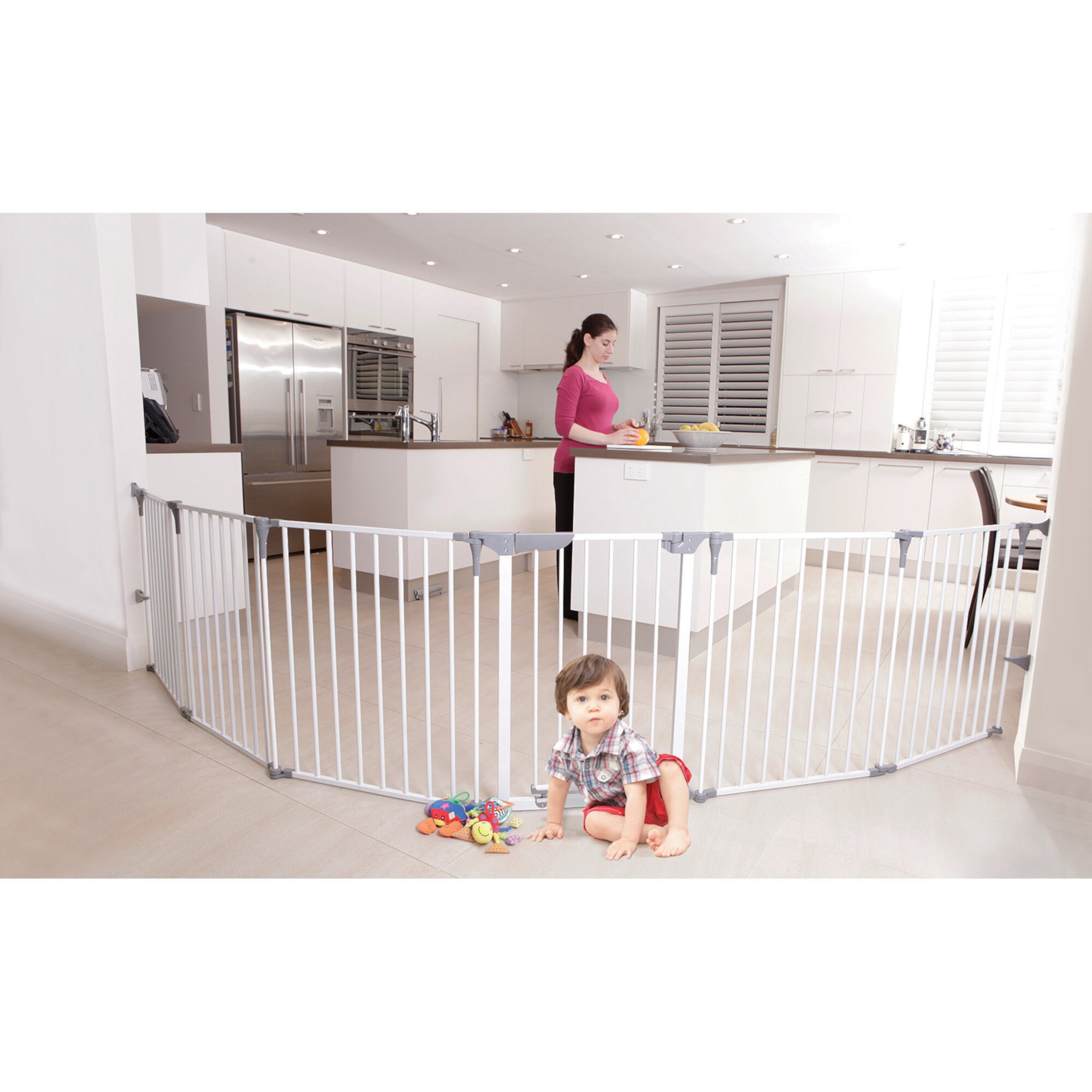 Dreambaby Royale Converta 3 in 1 Play-Yard Dreambaby