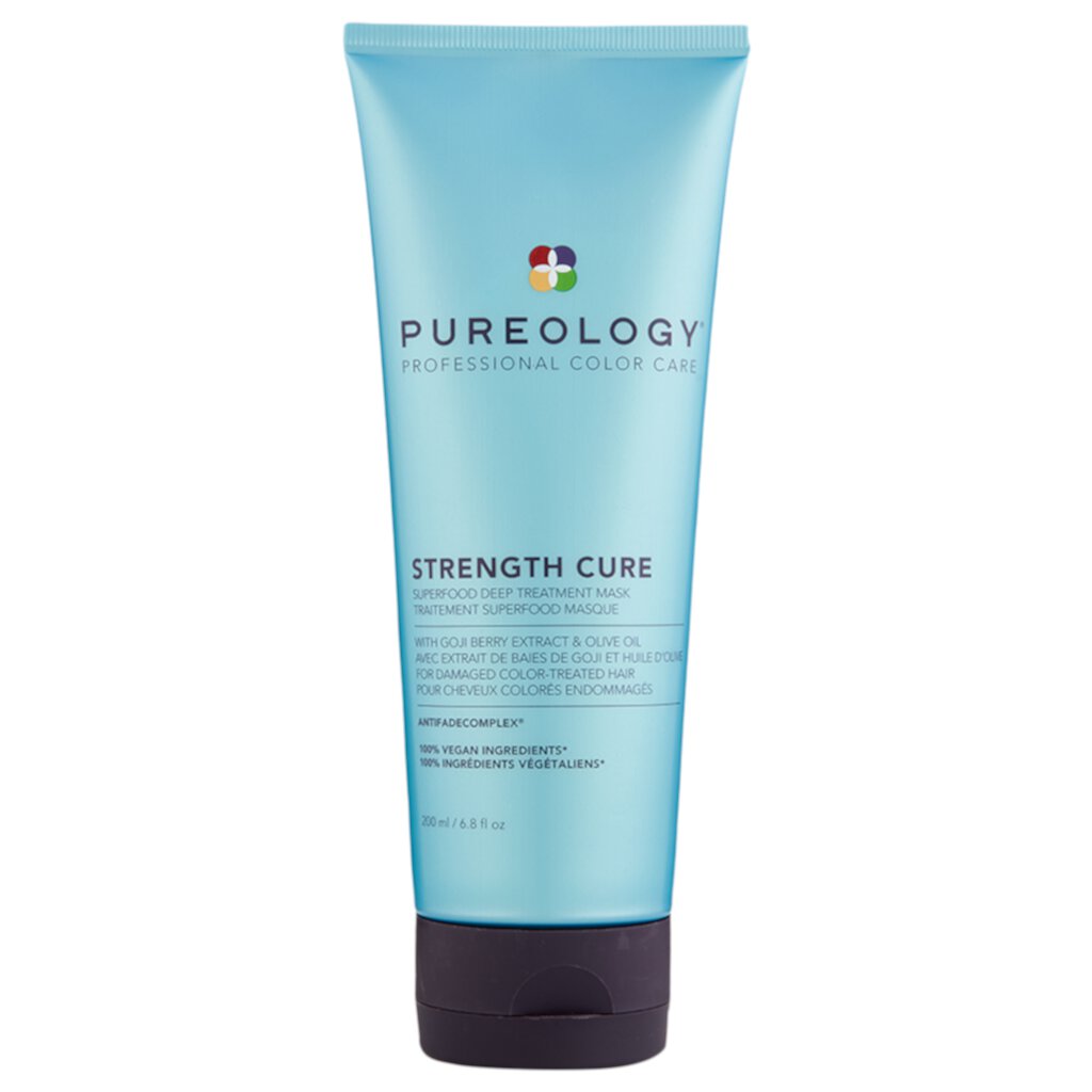 Pureology Strength Cure Superfood Deep Treatment Mask - 6.8 oz Pureology