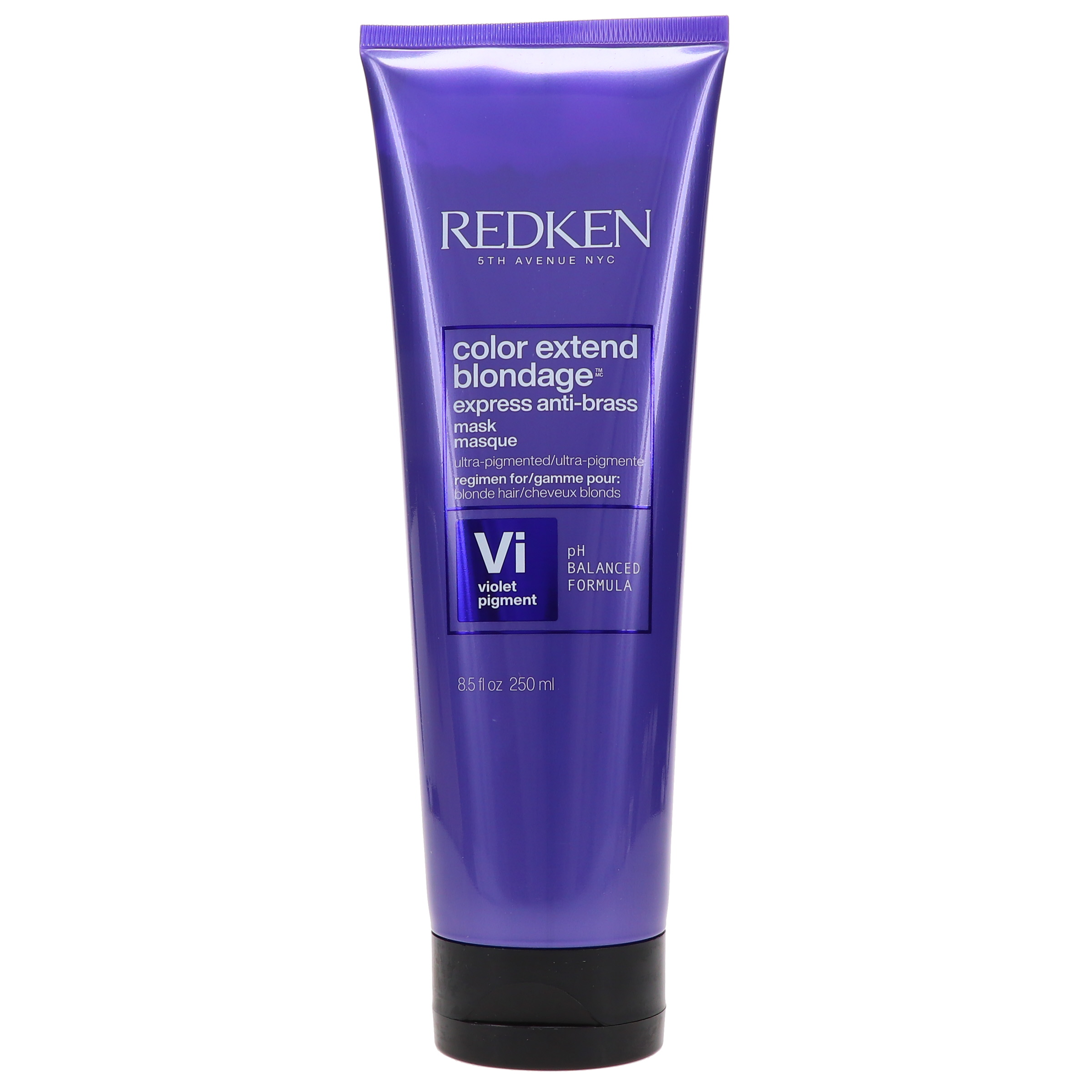 Redken Color Extend Blondage Express Anti-Brass Mask 8.5 oz Redken