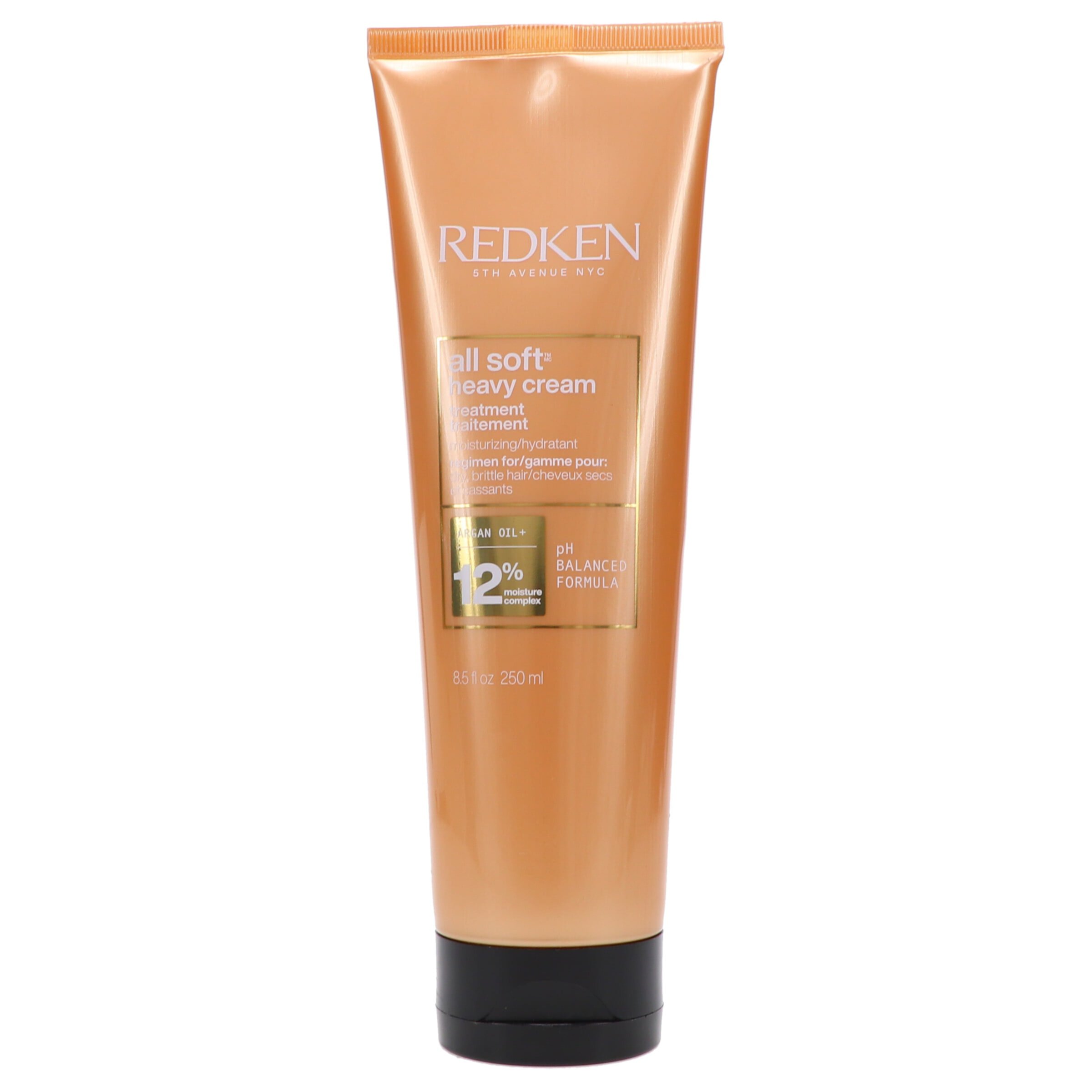 Redken All Soft Heavy Cream 8.5 oz Redken