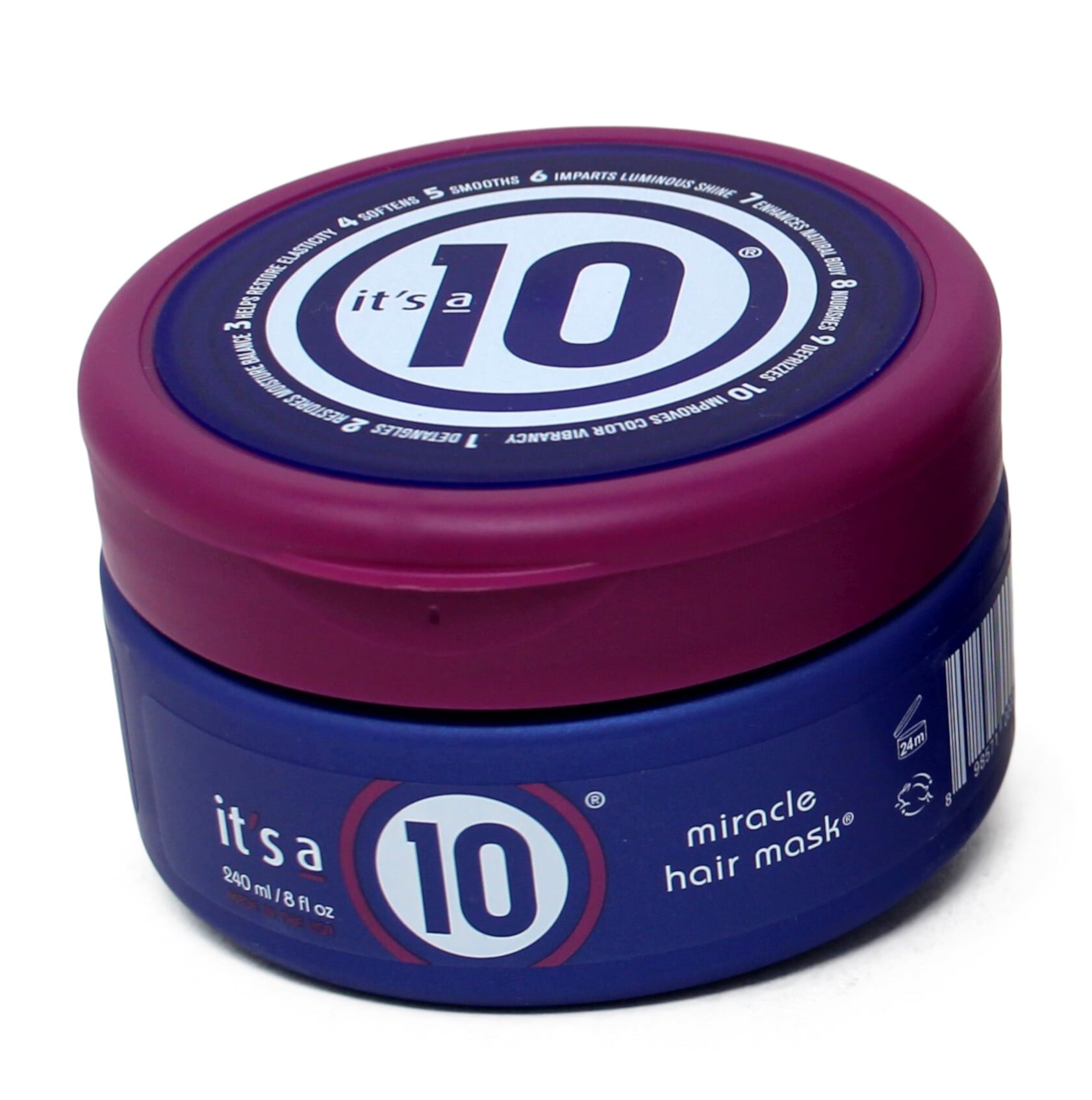 It's A 10 Miracle Hair Mask 8 Oz It's a 10