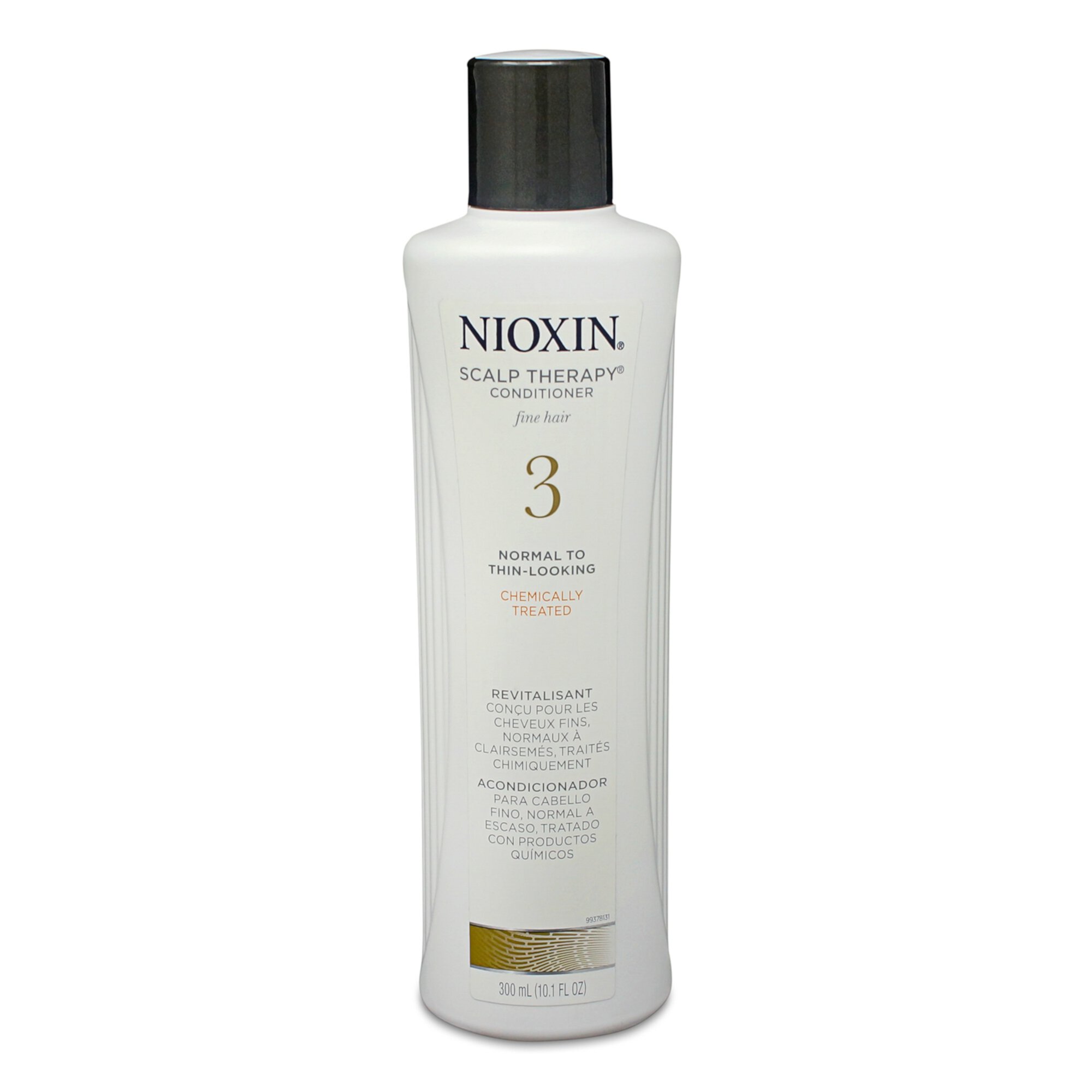 Nioxin System 3 Scalp Therapy Conditioner 300ml/10.1oz Nioxin