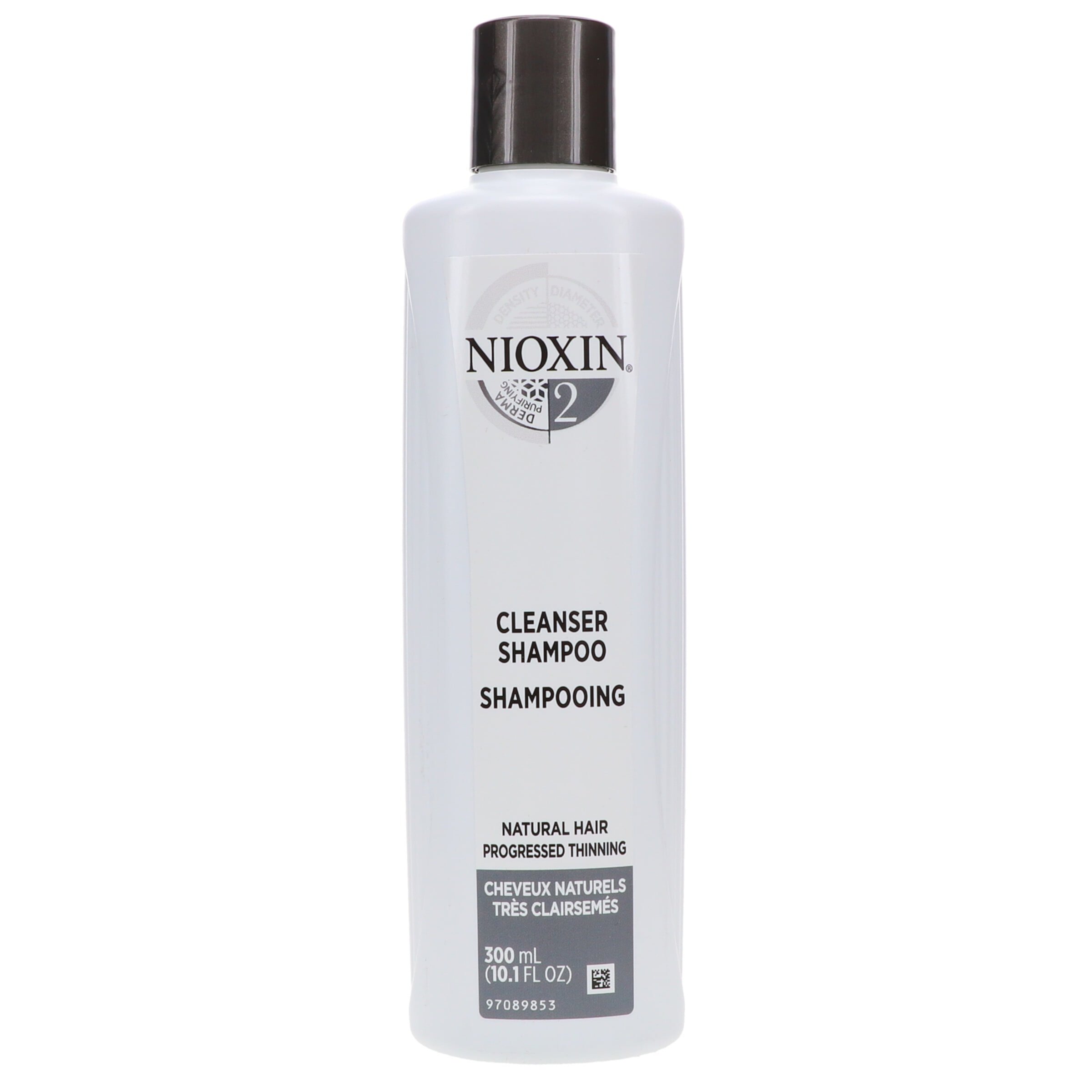 Nioxin Cleanser 2 Shampoo 10.1 oz Nioxin