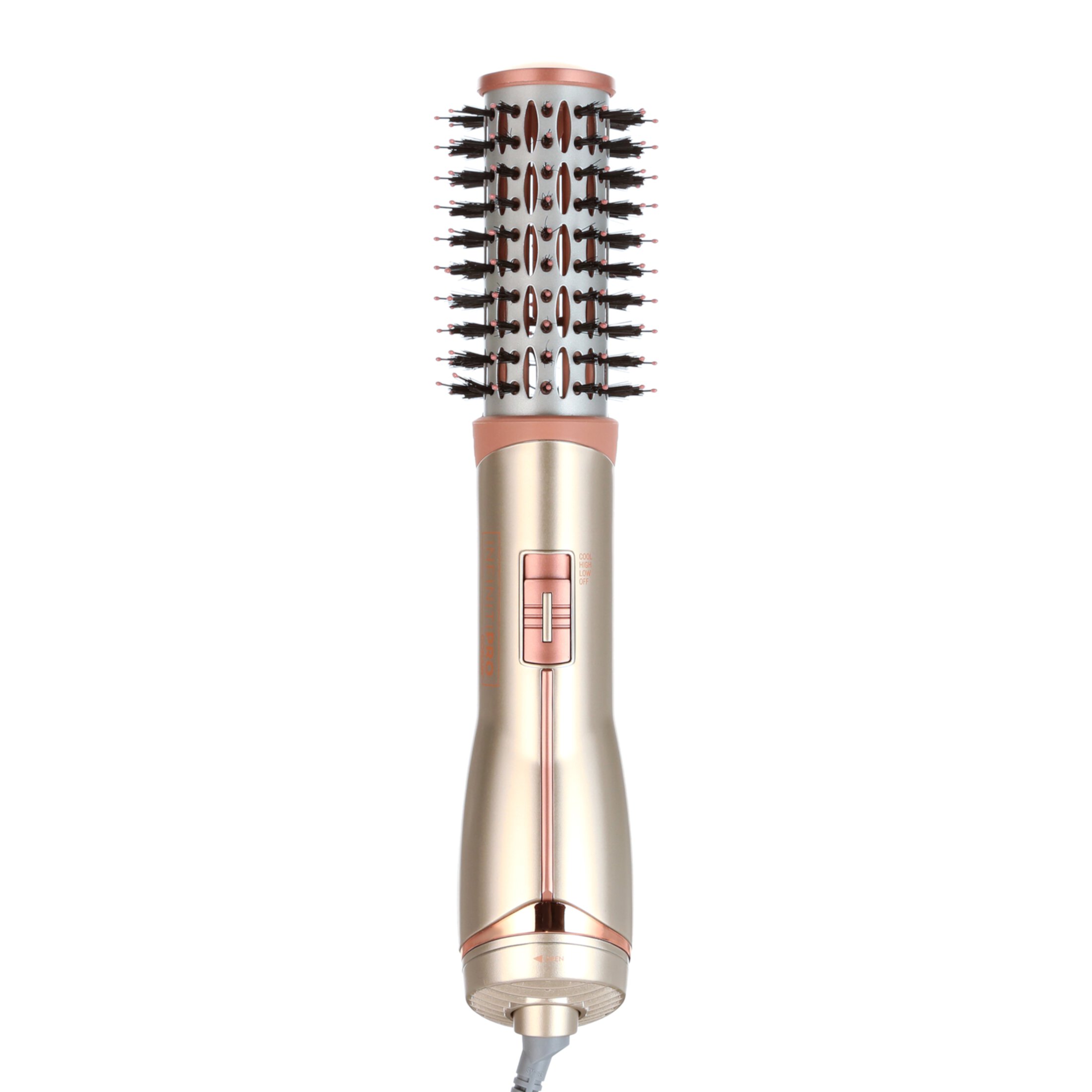 Infinitipro by Conair Frizz Free 1.5-inch Hot Air Brush BC600 Conair