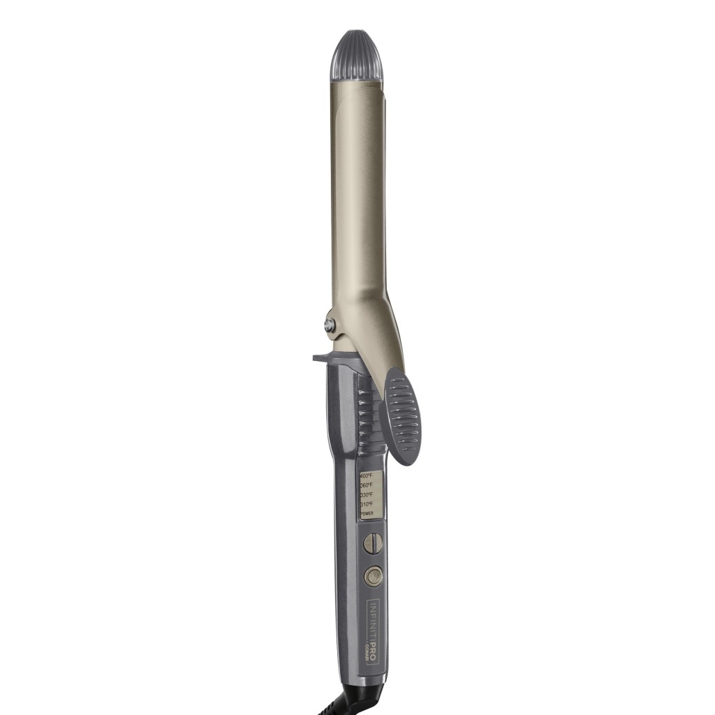 INFINITIPRO BY CONAIR Tourmaline 1-Inch Ceramic Curling Iron CD107NN Conair