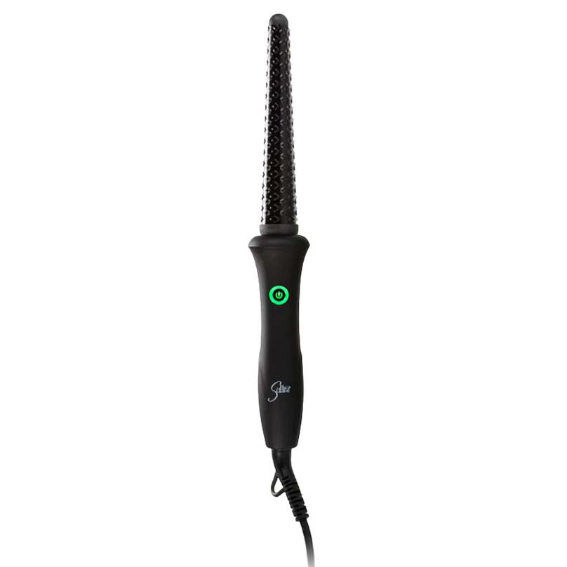 Sultra Bombshell Collection Cone Clipless Curling Wand Sultra