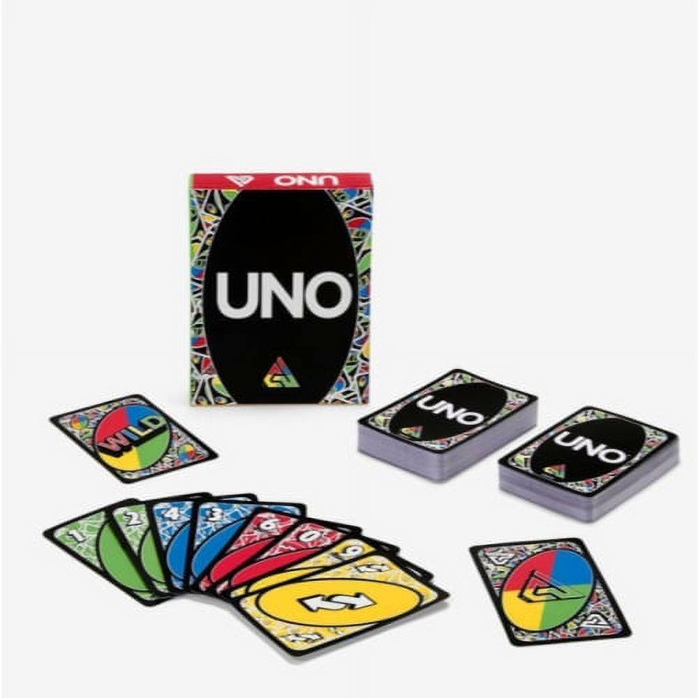 UNO Nike Zoom Freak 3 Card Game Mattel Giannis UNO