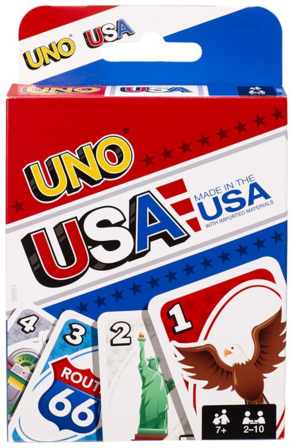 Mattel Games Games Uno Usa UNO