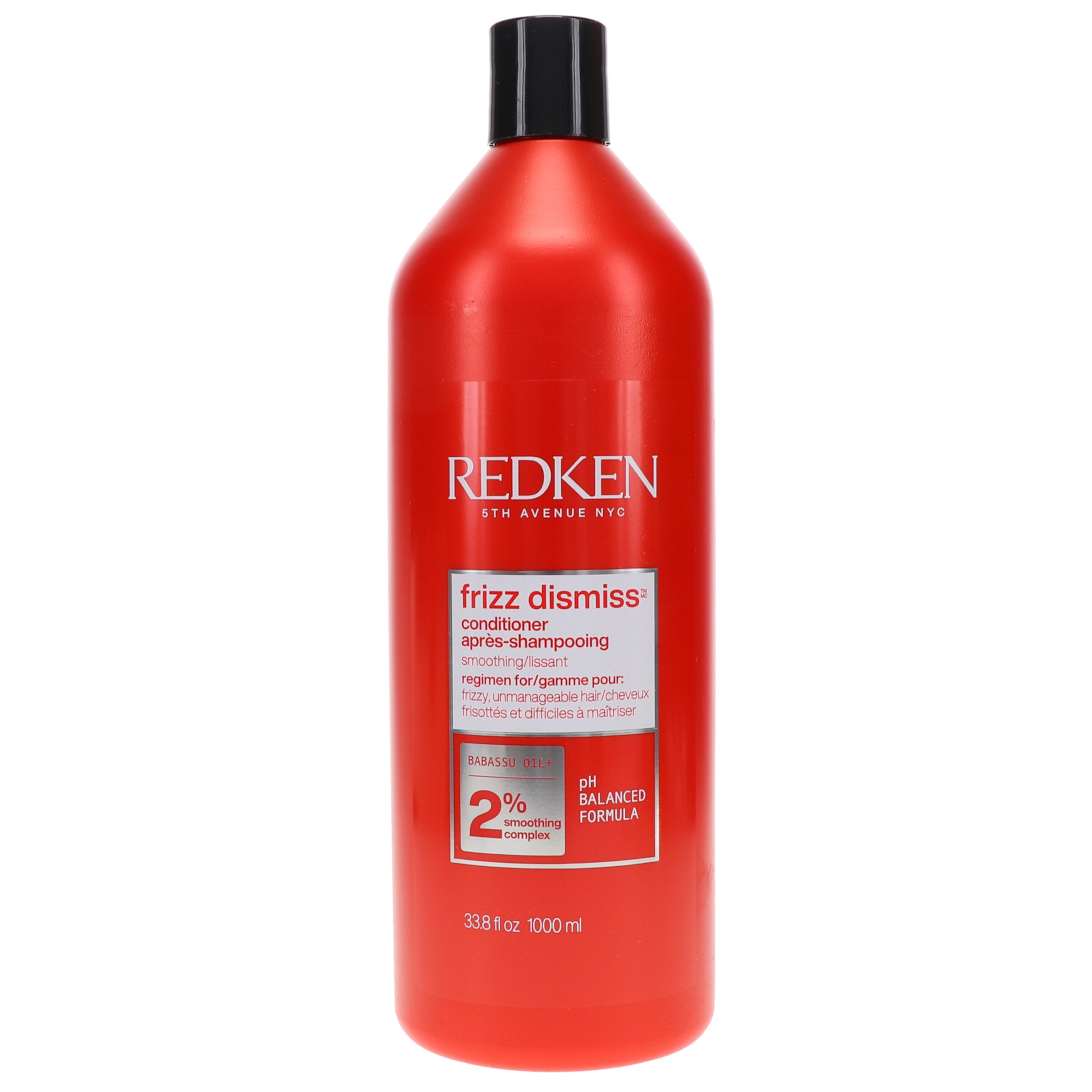 Redken Frizz Dismiss Conditioner 33.8 oz Redken