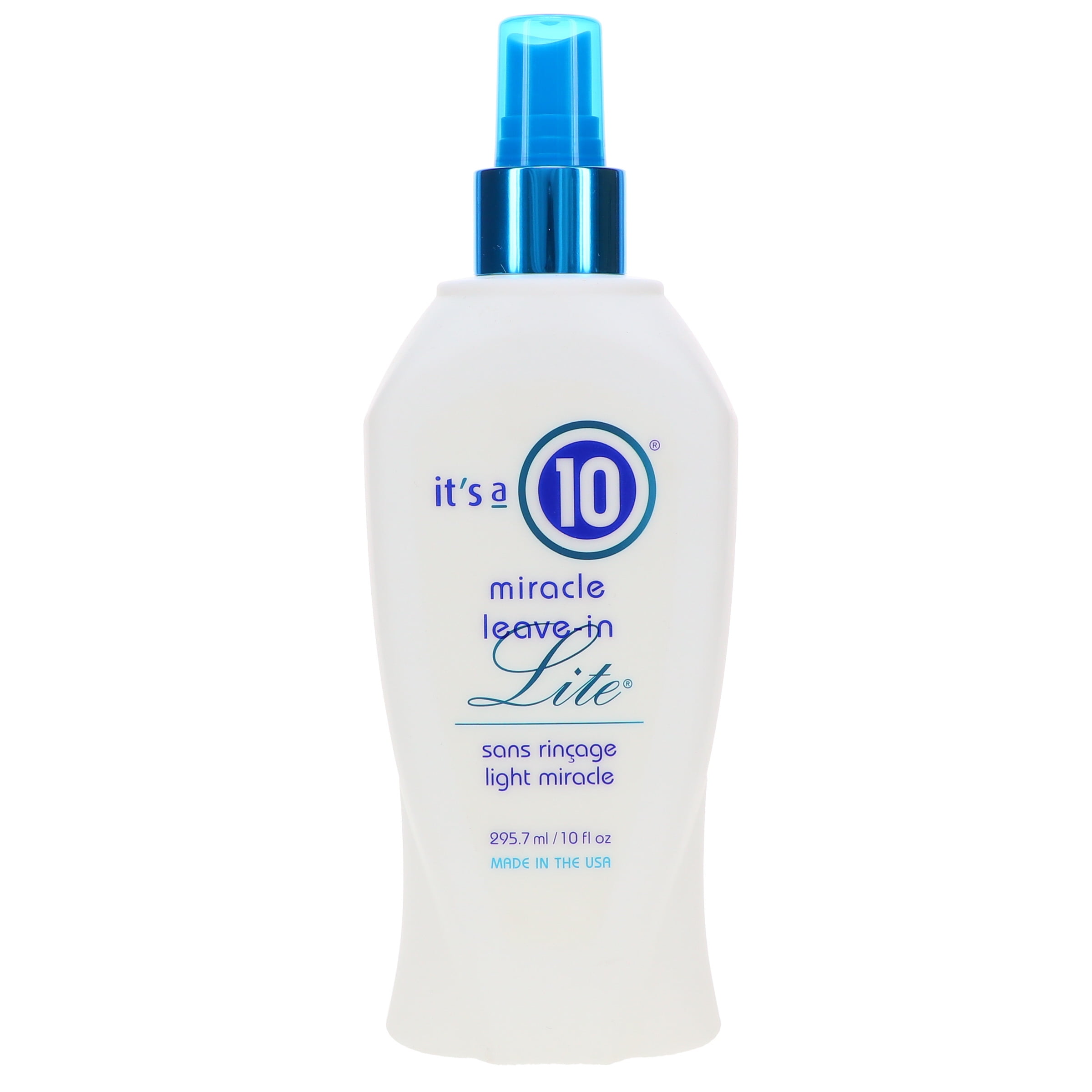 It's a 10 Miracle Volumizing Leave-In Lite 2 oz It's a 10