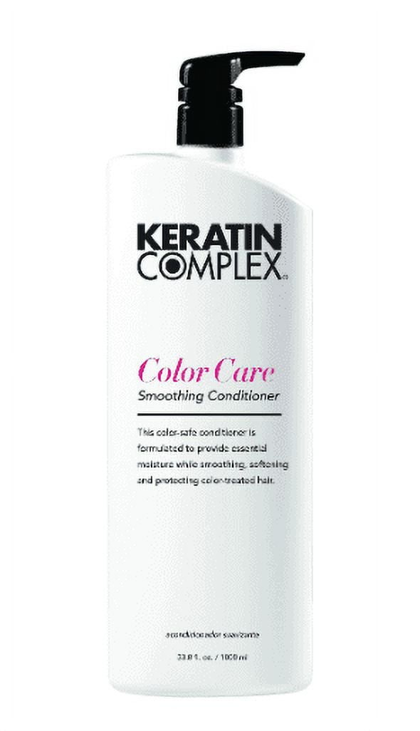 Keratin Complex Keratin Color Care Conditioner, 33.8 Oz KERATIN COMPLEX