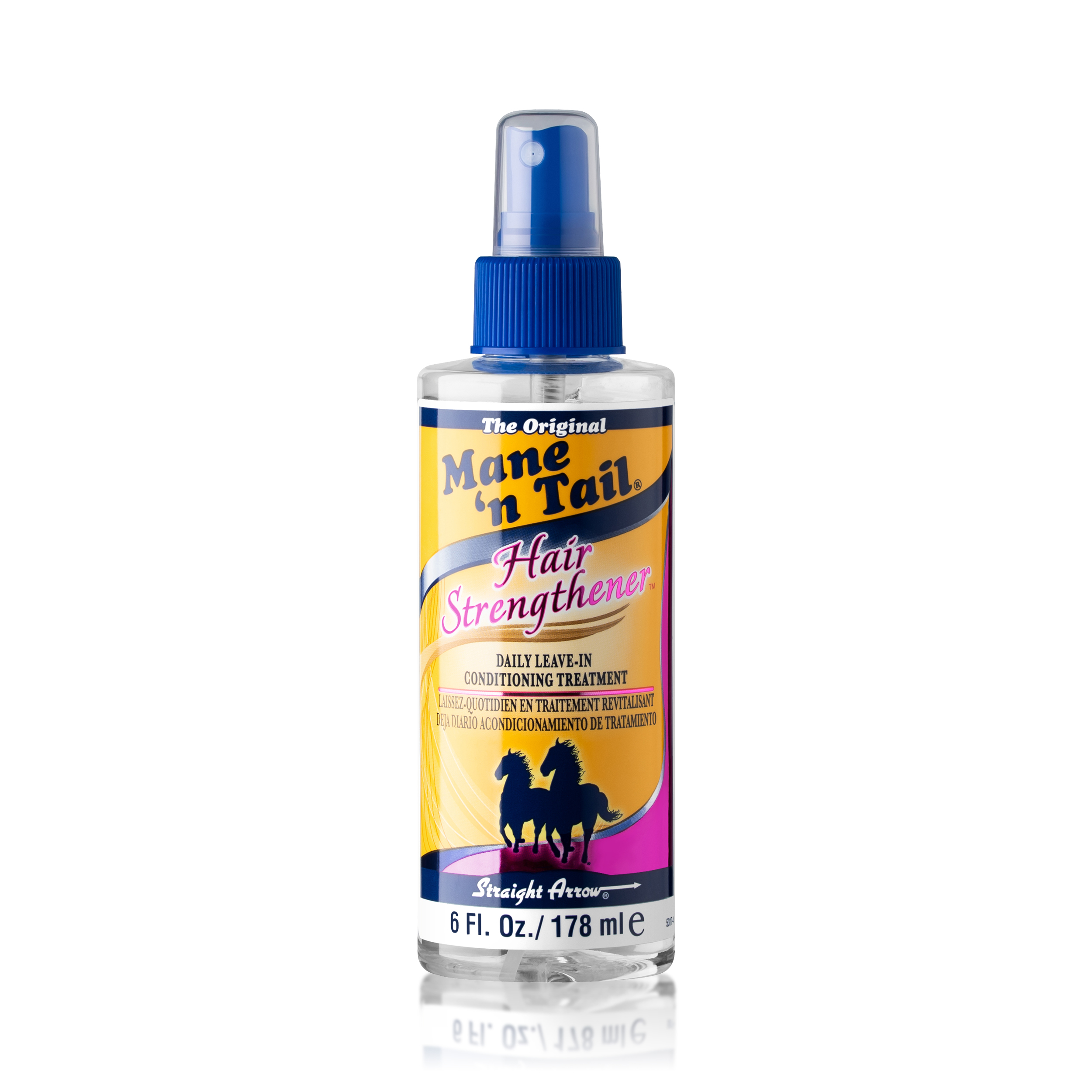 Mane 'n Tail: Hair Strengthener, (6 Oz) Mane 'n Tail