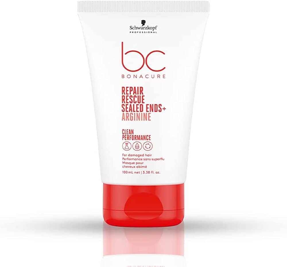 SCHWARZKOPF BC BONACURE Repair Rescue Sealed Ends Balm Schwarzkopf