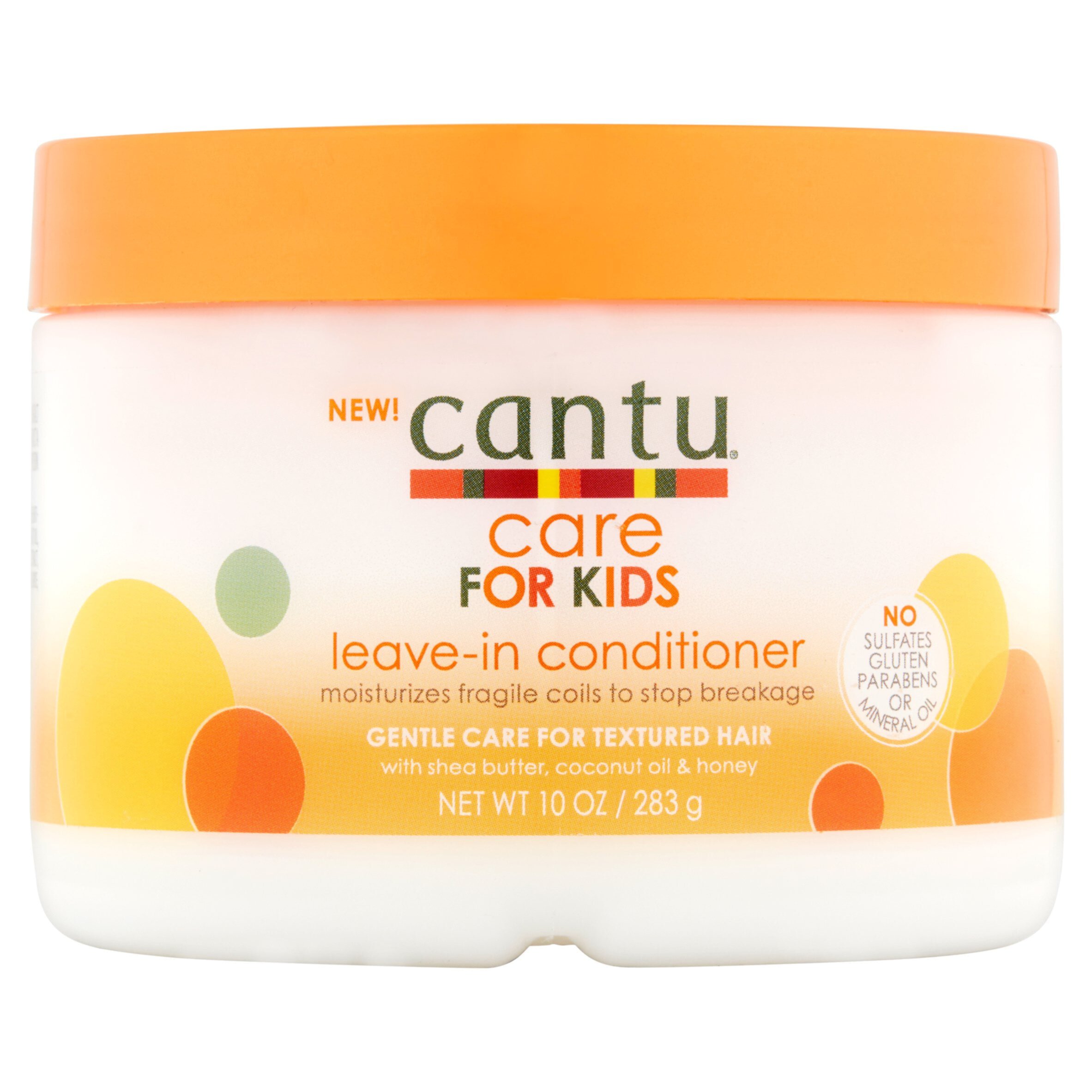 Cantu Care for Kids Leave-In Conditioner, 10 oz. Cantu