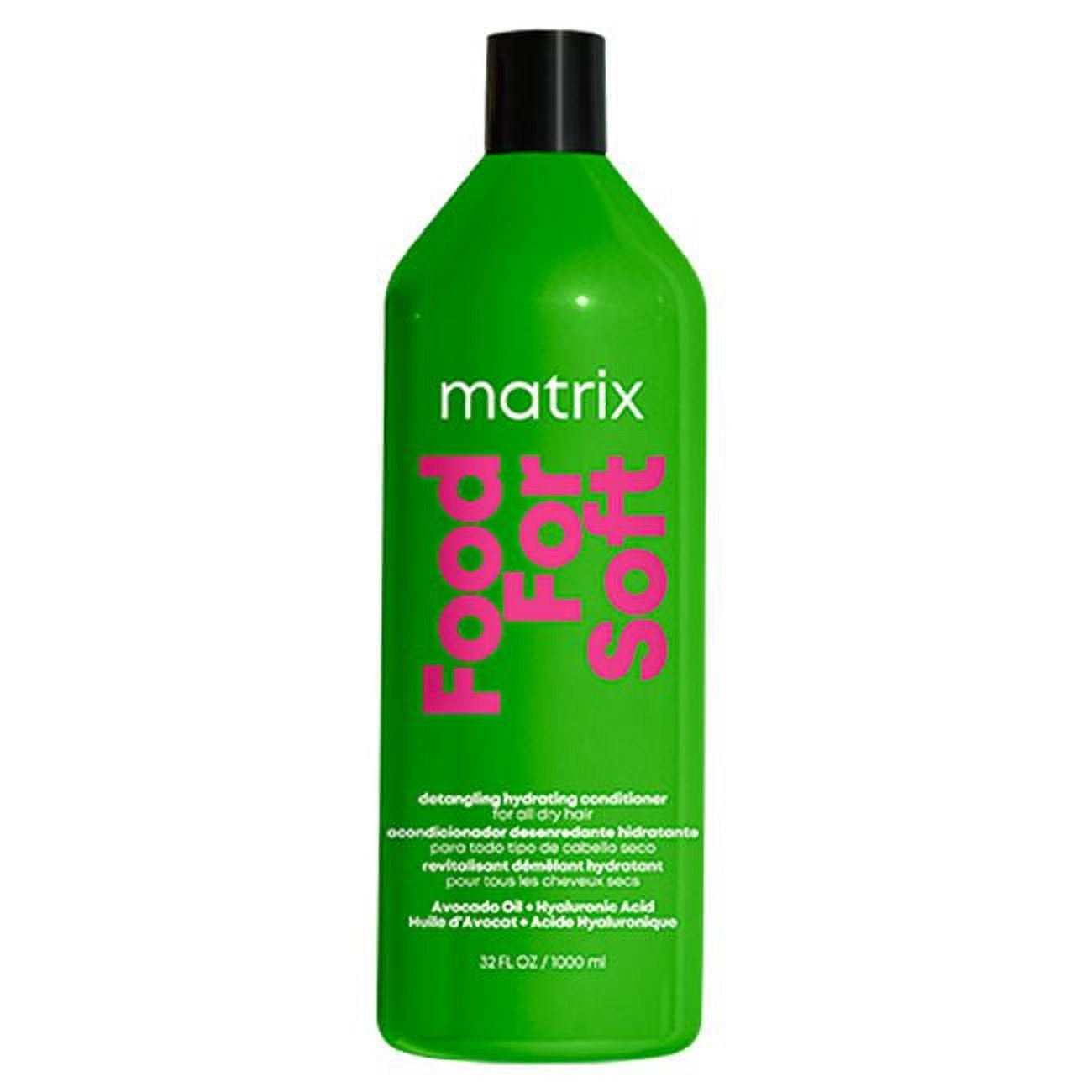 Matrix Food For Soft Detangling Hydrating Conditioner 32 Ounces Matrix