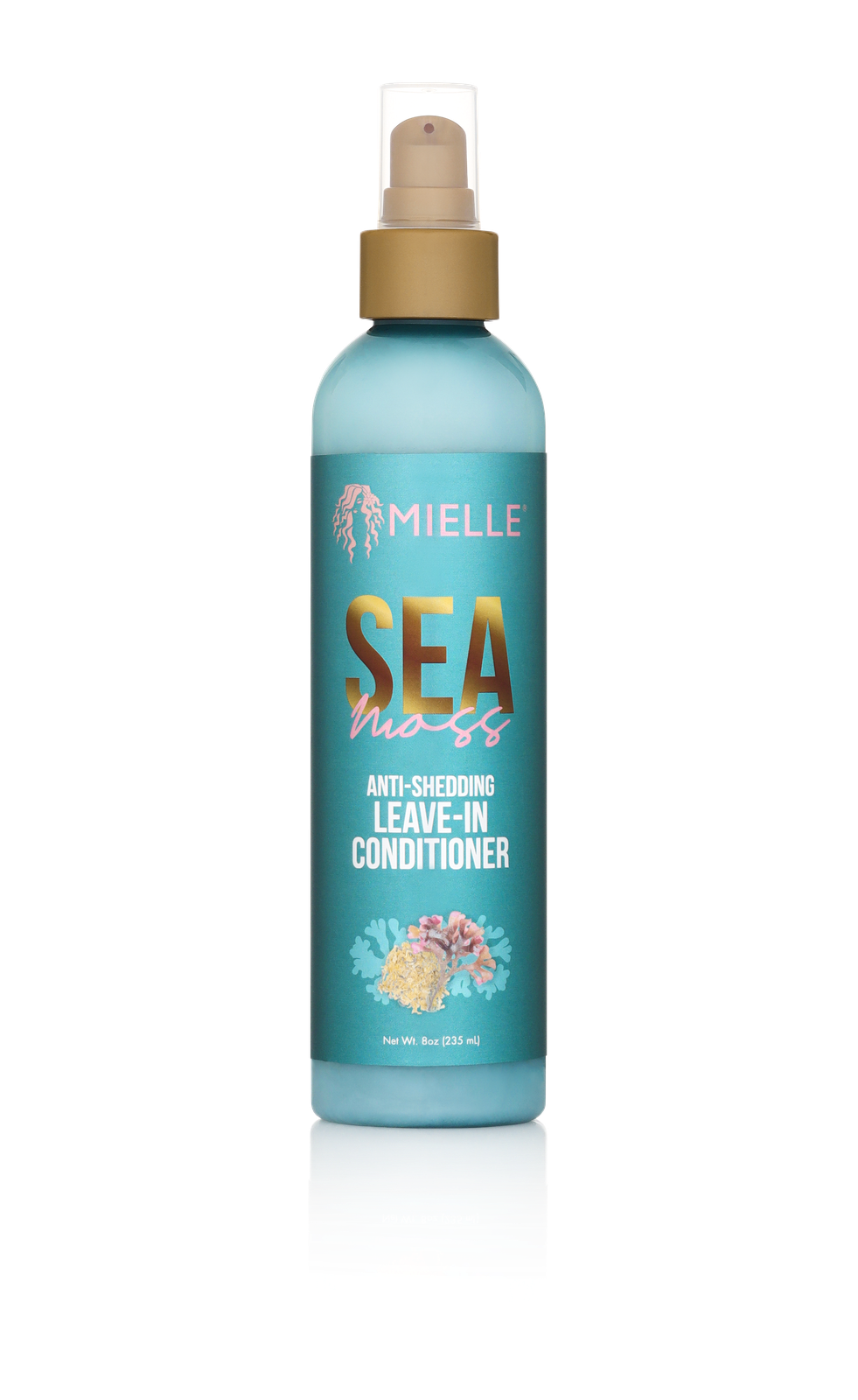 Mielle Sea Moss Leave-in Spray 8 oz., Adult, Unisex Mielle Organics