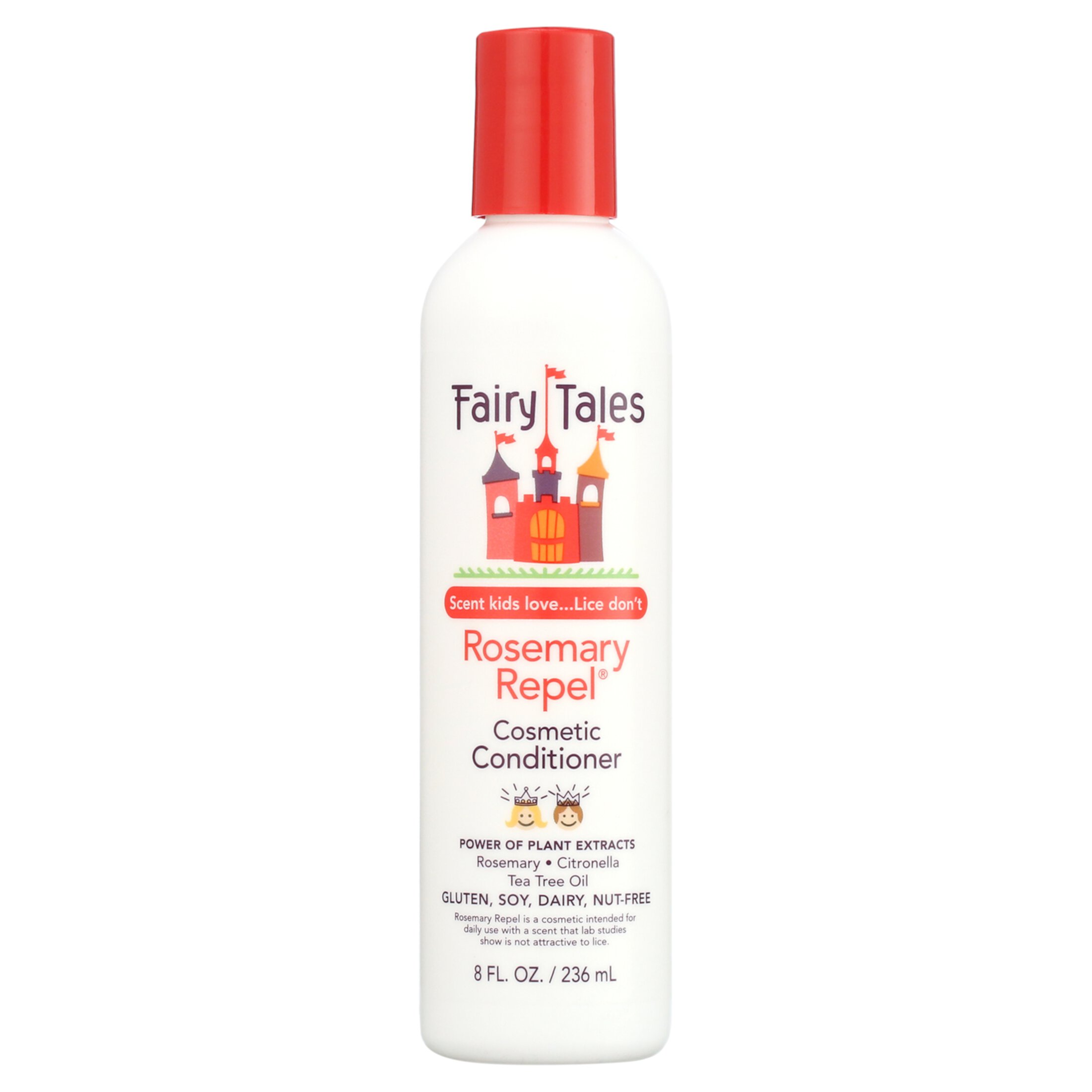 Fairy Tales Rosemary Repel™ Conditioner, 8oz Fairy Tales